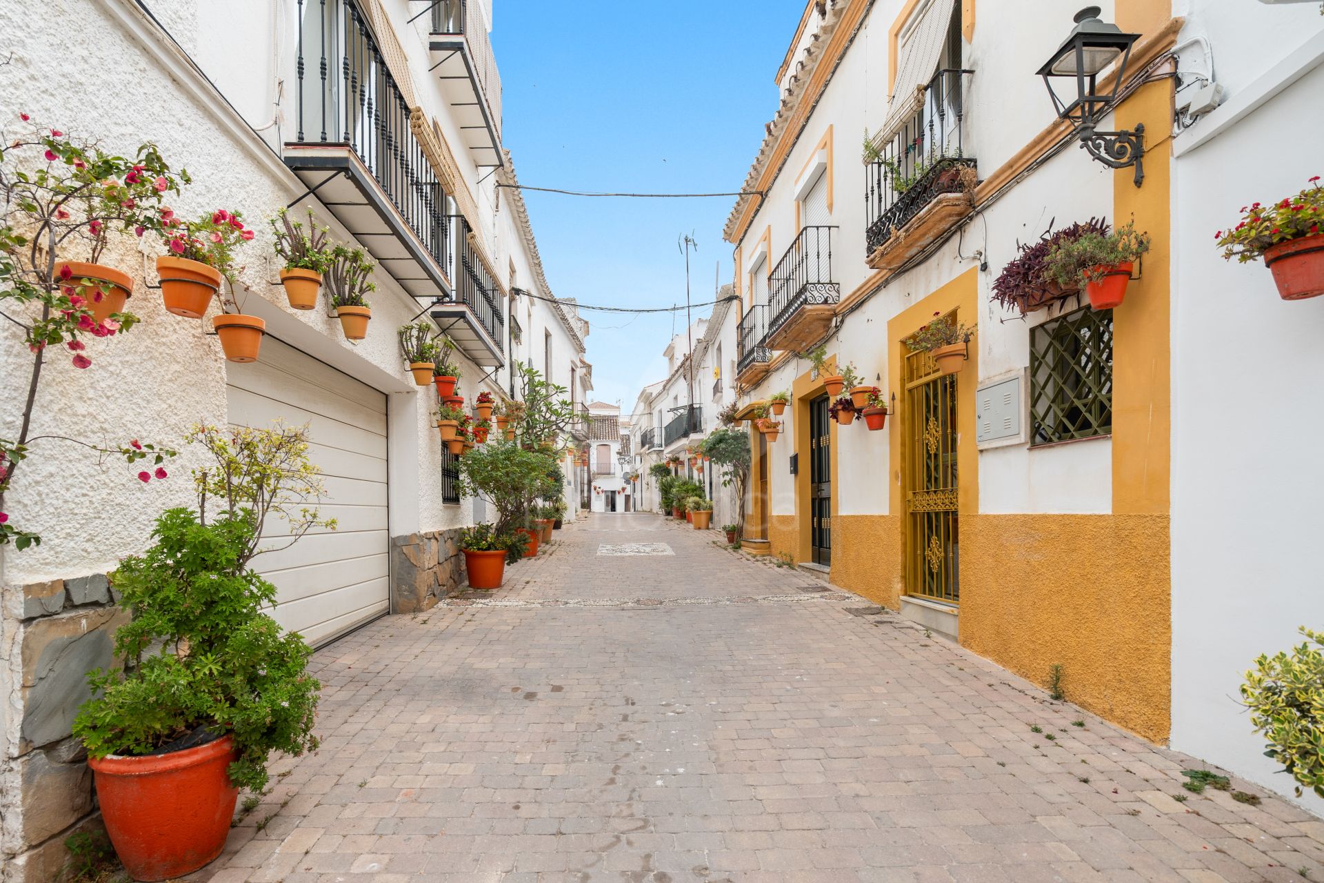 Adosado en Estepona Centro, Estepona