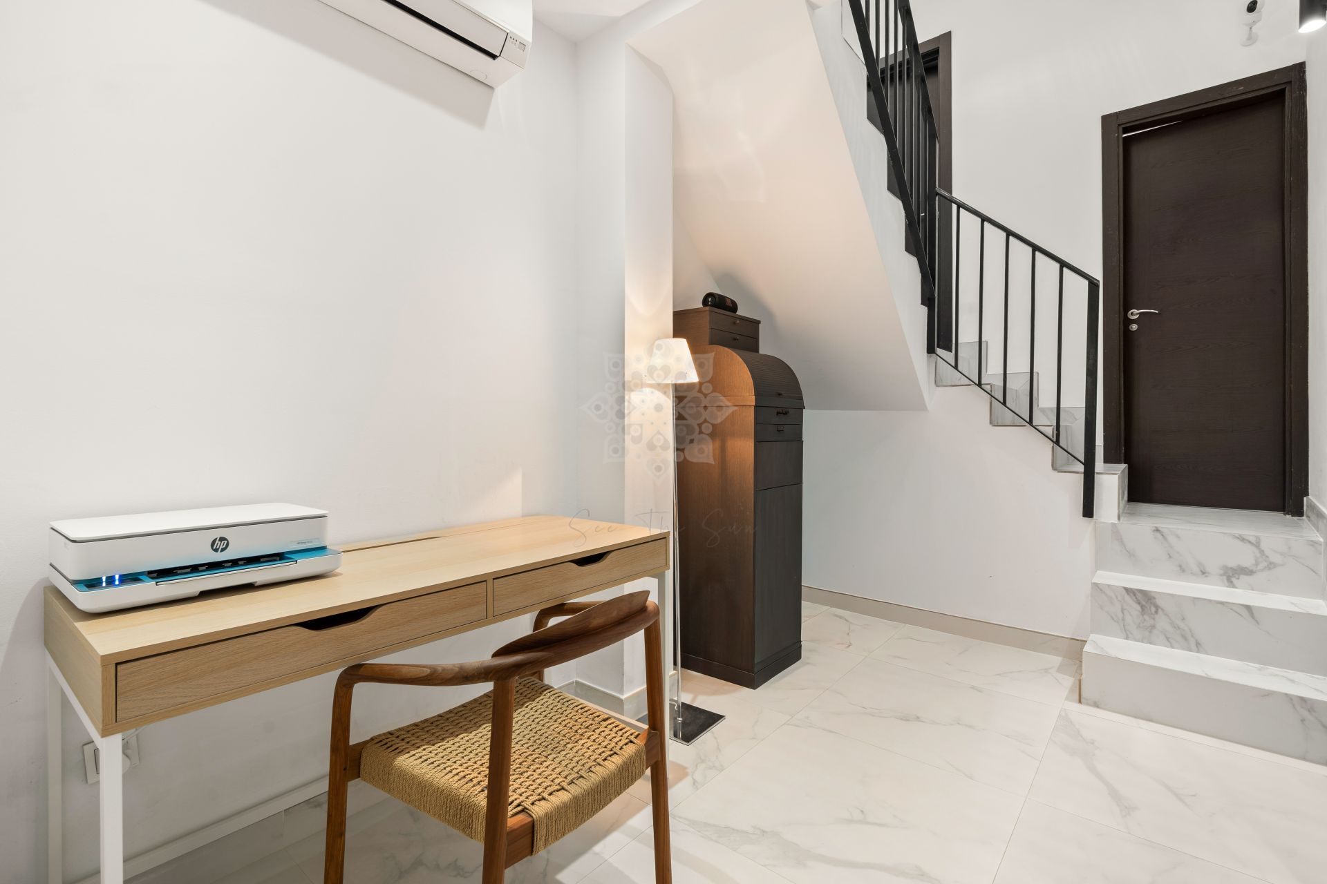 Town House in Estepona Centre, Estepona