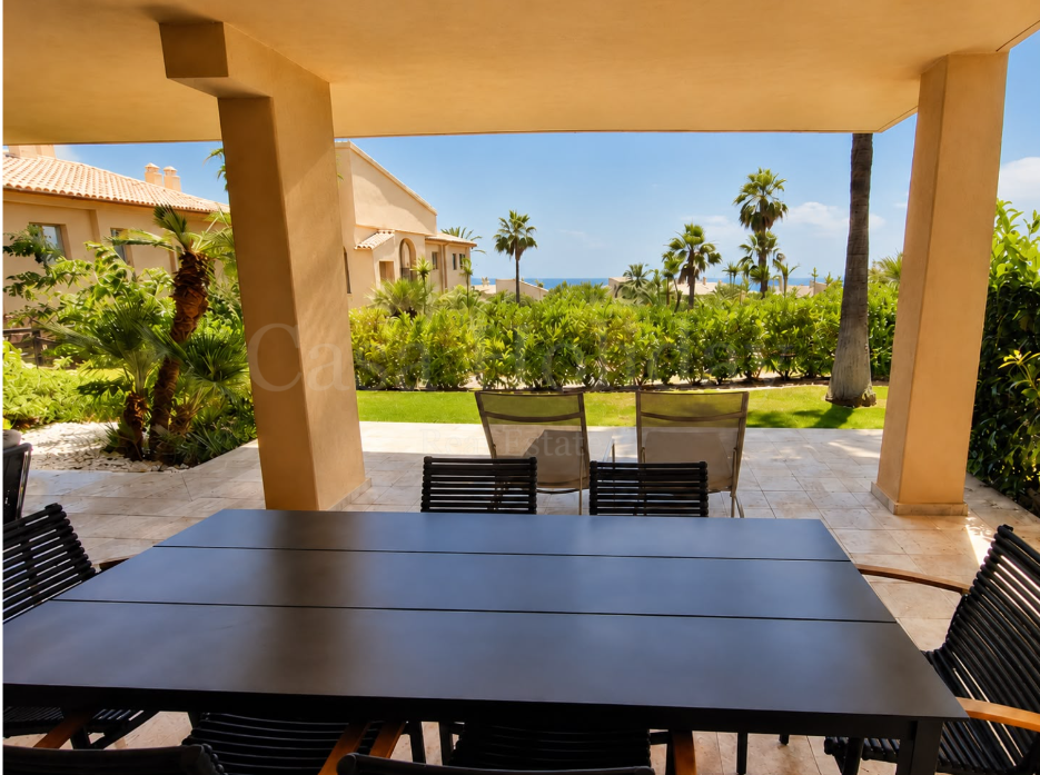 Apartamento en Hacienda del Señorio de Cifuentes, Benahavis