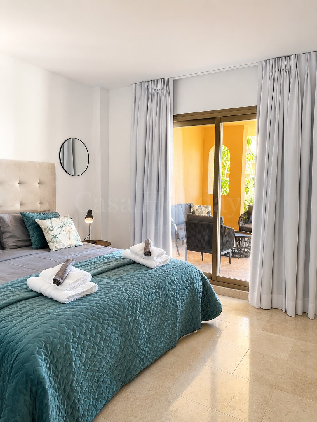 Apartamento en Hacienda del Señorio de Cifuentes, Benahavis