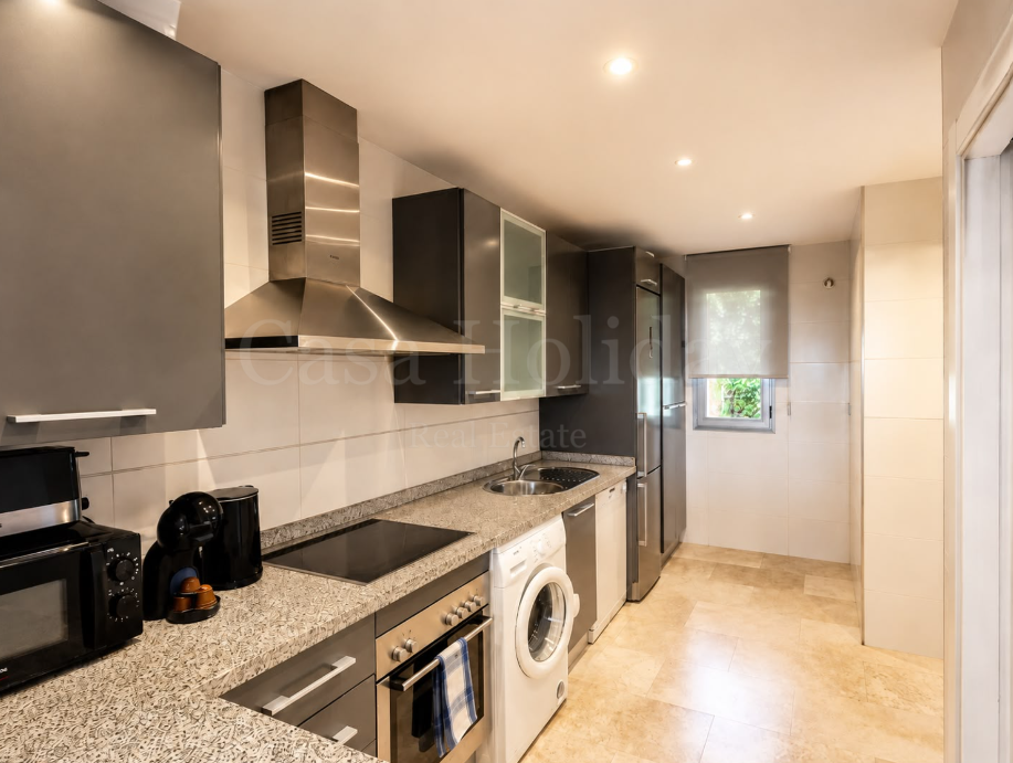 Apartamento en Hacienda del Señorio de Cifuentes, Benahavis
