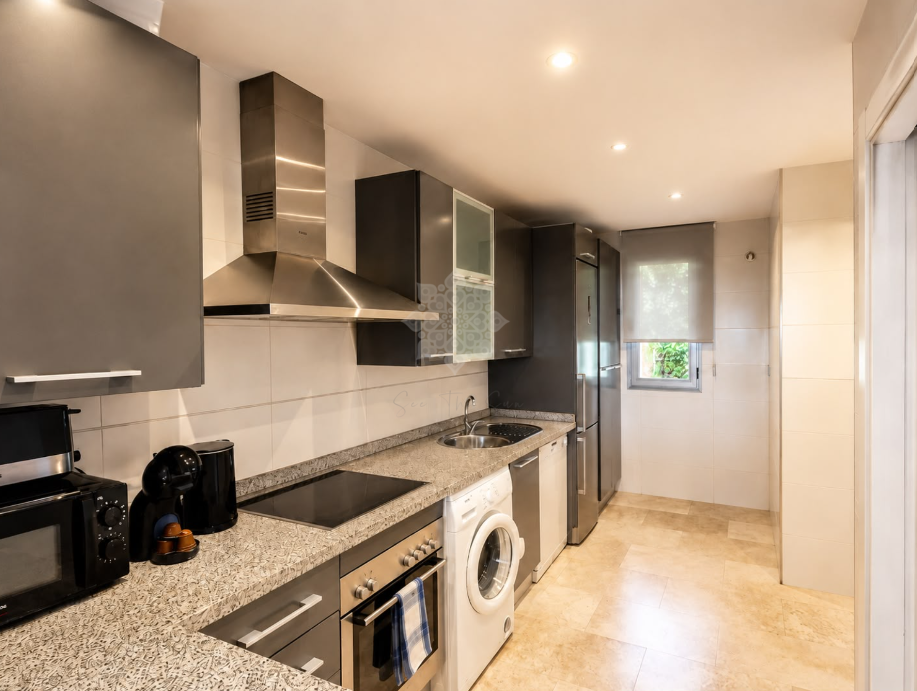 Apartament w Hacienda del Señorio de Cifuentes, Benahavis