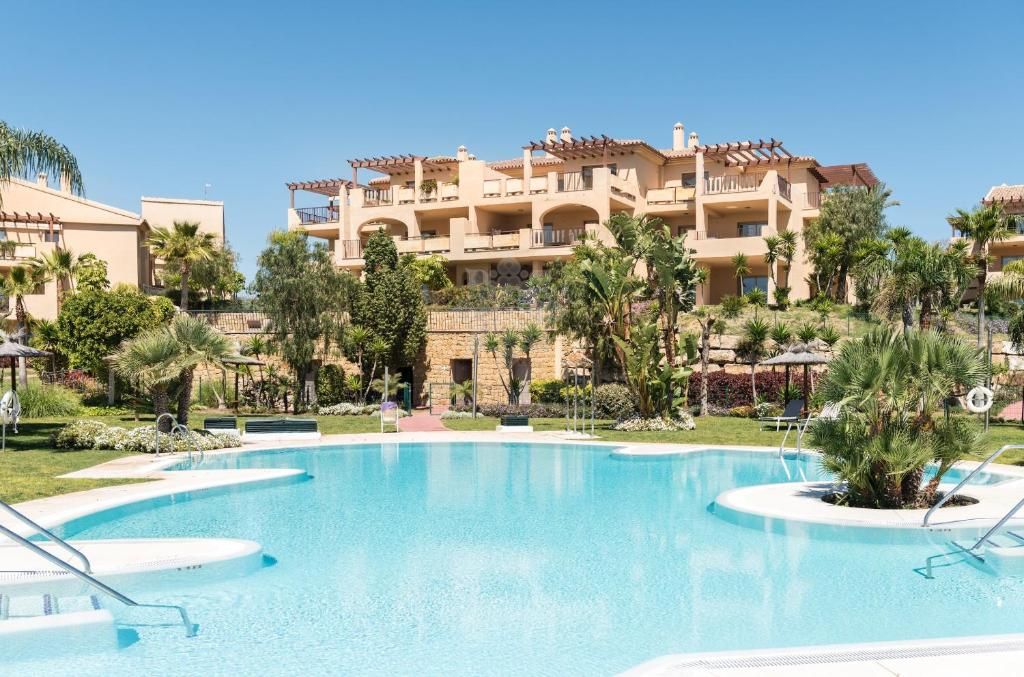 Apartament w Hacienda del Señorio de Cifuentes, Benahavis