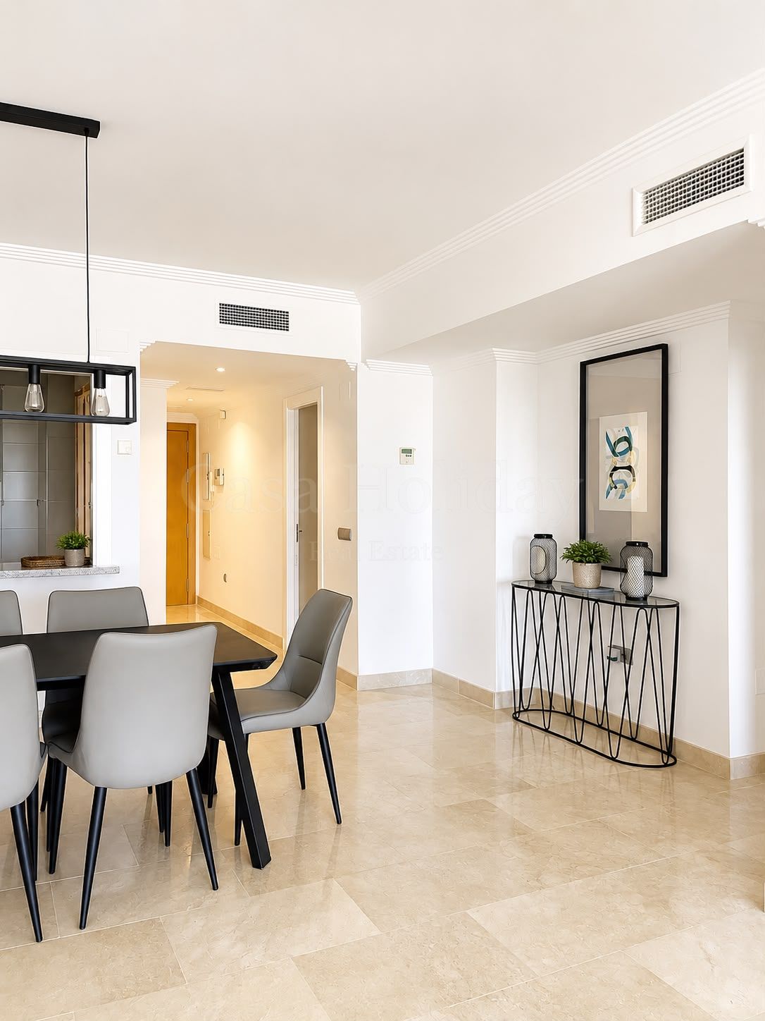 Apartamento en Hacienda del Señorio de Cifuentes, Benahavis