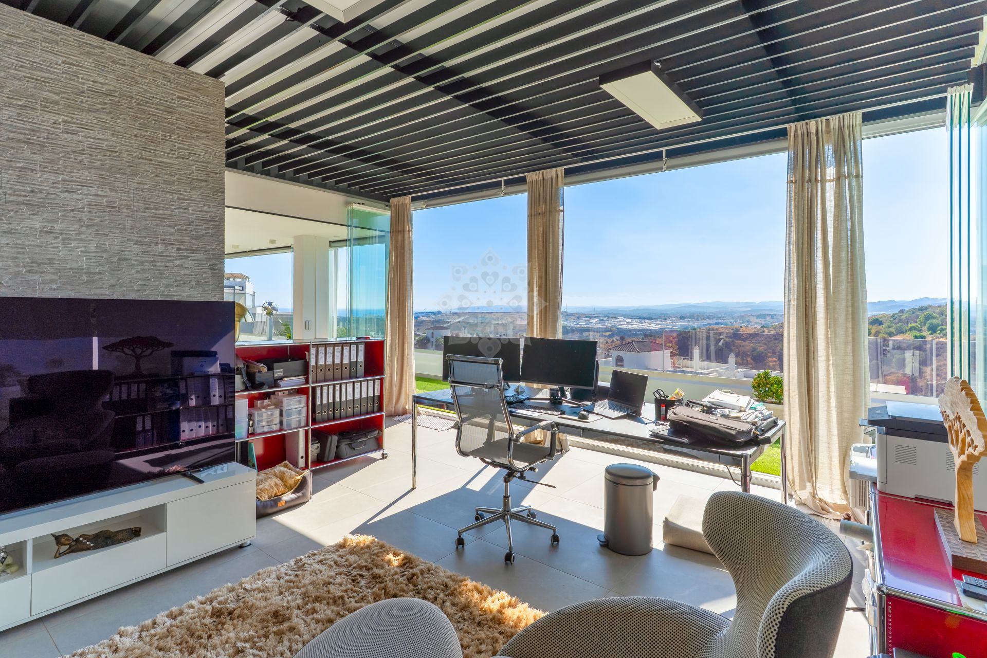Penthouse in Mirador de Estepona Hills, Estepona