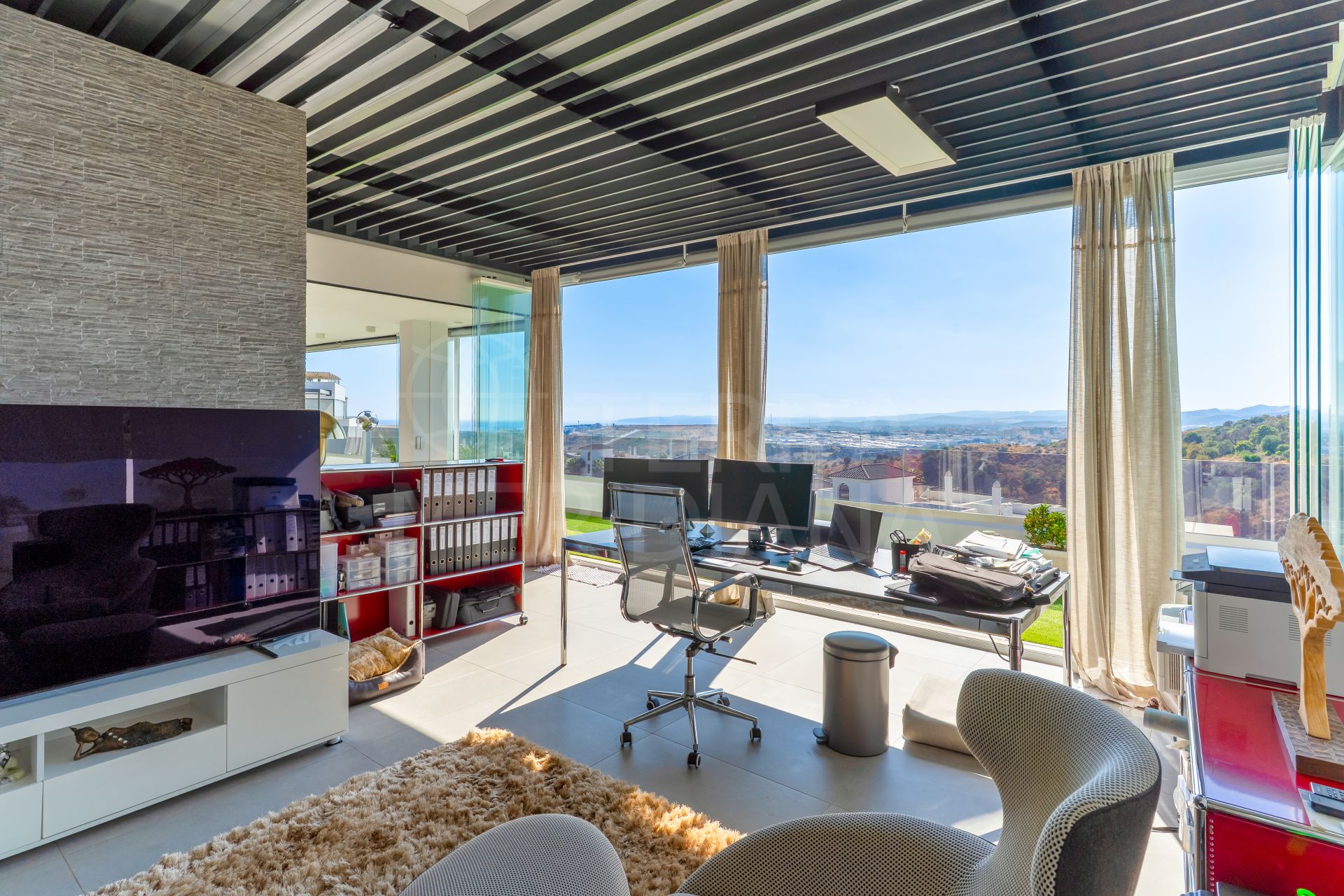 Penthouse in Mirador de Estepona Hills, Estepona