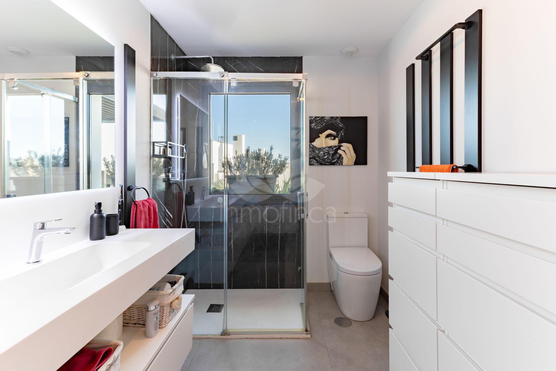 Penthouse in Mirador de Estepona Hills, Estepona