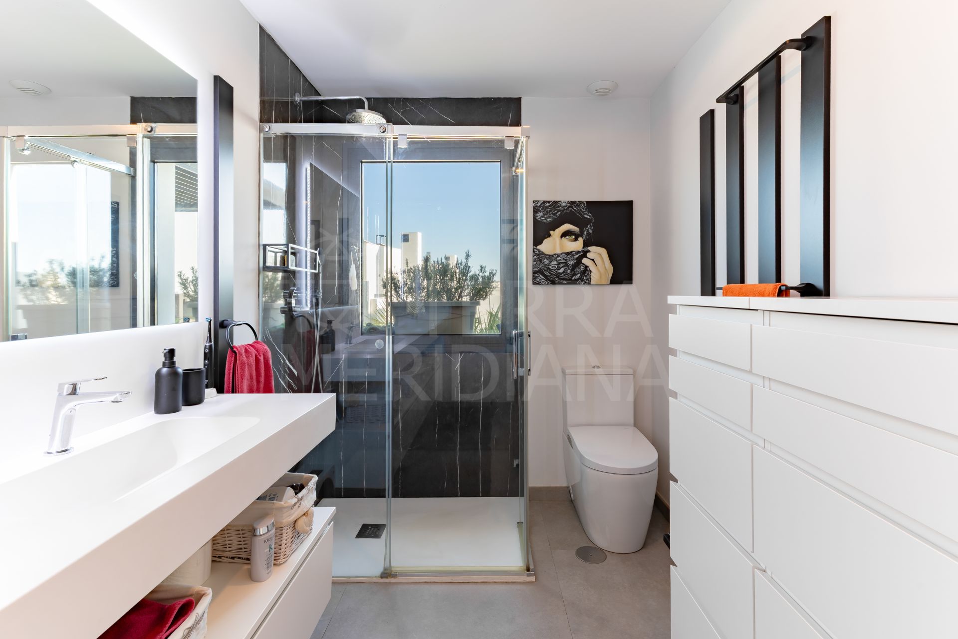 Penthouse in Mirador de Estepona Hills, Estepona
