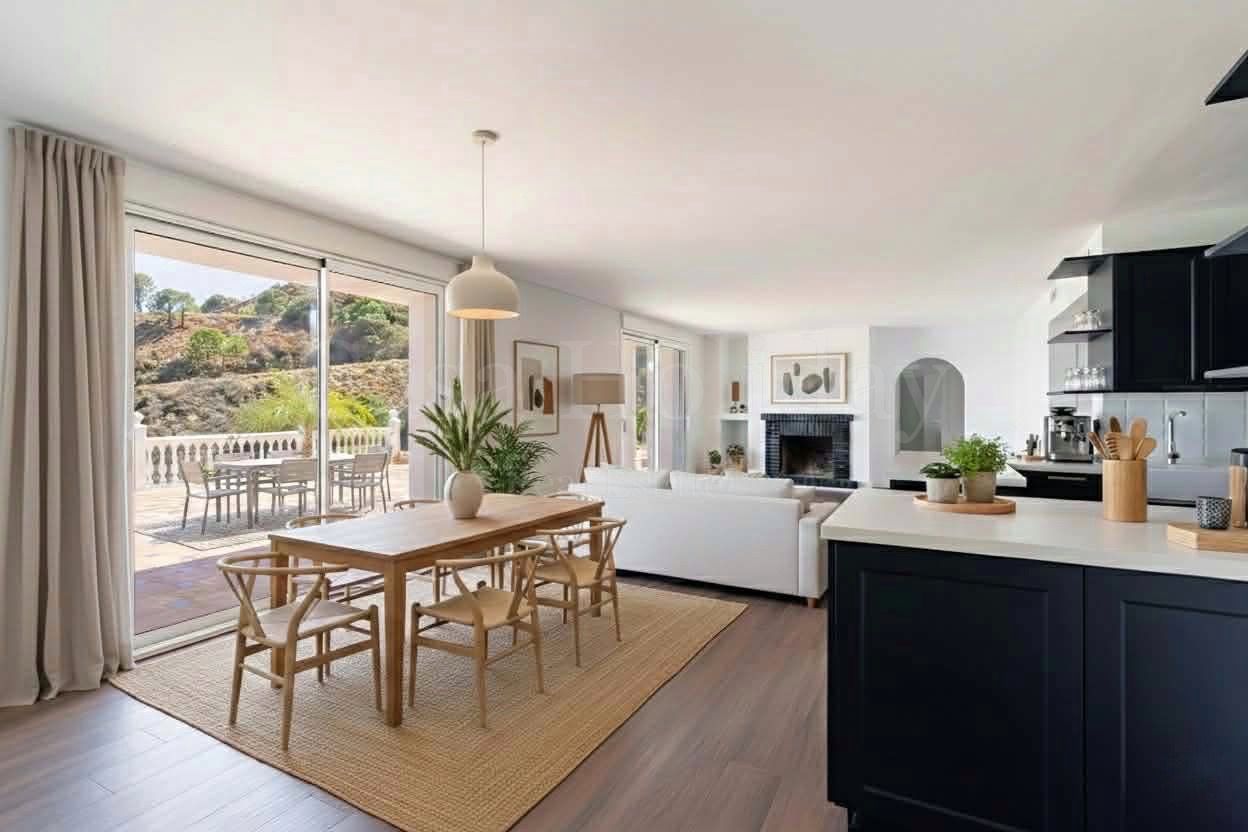 Finca en Altos de Estepona, Estepona