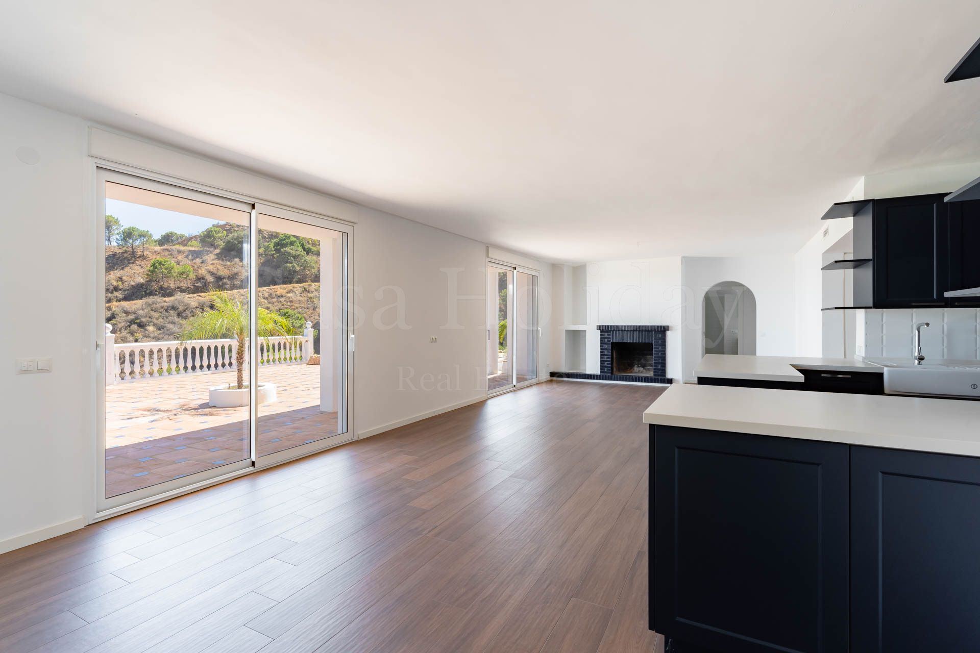 Finca en Altos de Estepona, Estepona