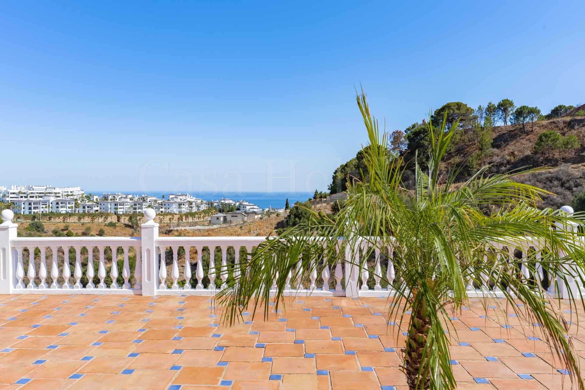 Finca en Altos de Estepona, Estepona