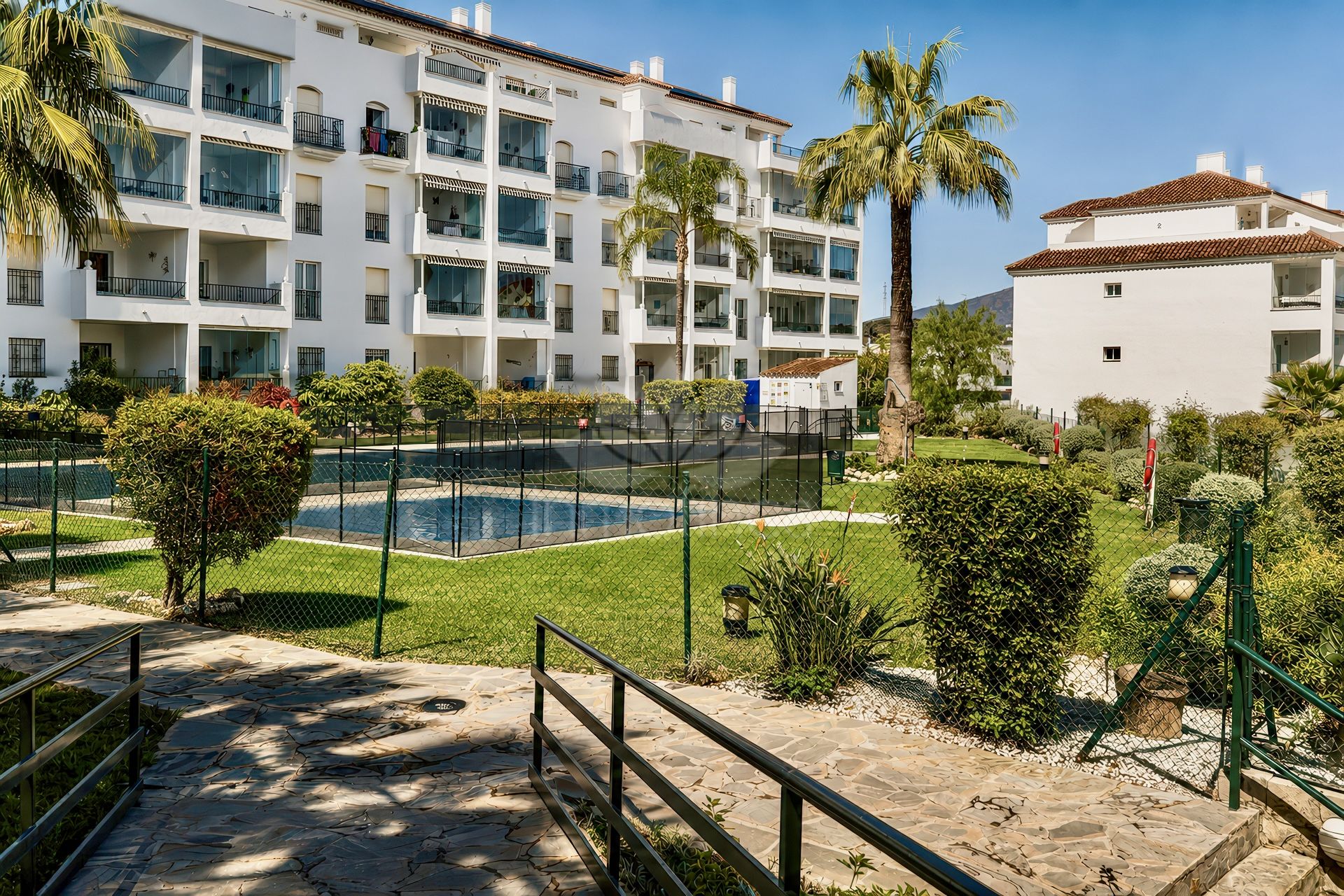 Penthouse in Miraflores, Mijas Costa