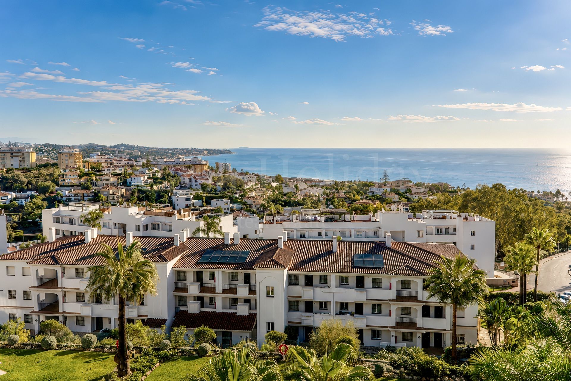 Ático en Miraflores, Mijas Costa