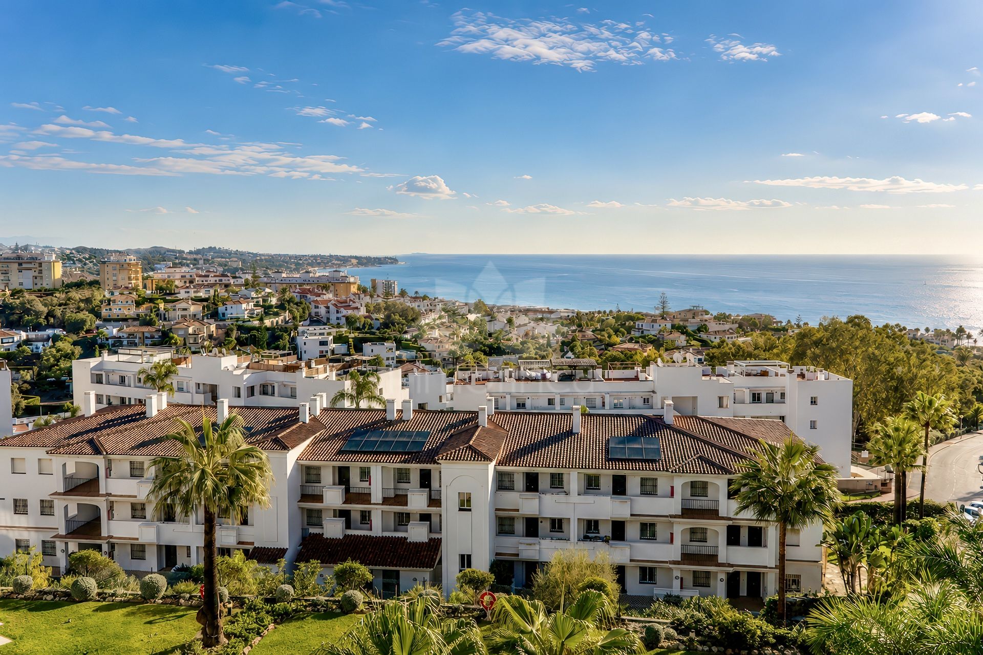 Penthouse in Miraflores, Mijas Costa