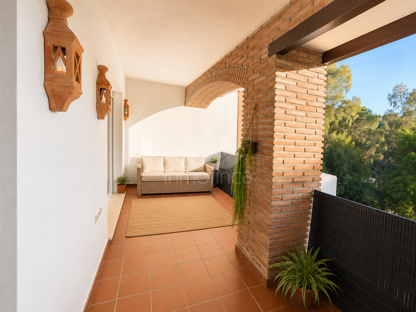 Apartment in Los Arqueros, Benahavis