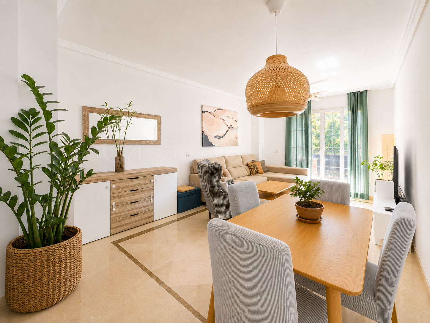 Apartamento en Los Arqueros, Benahavis