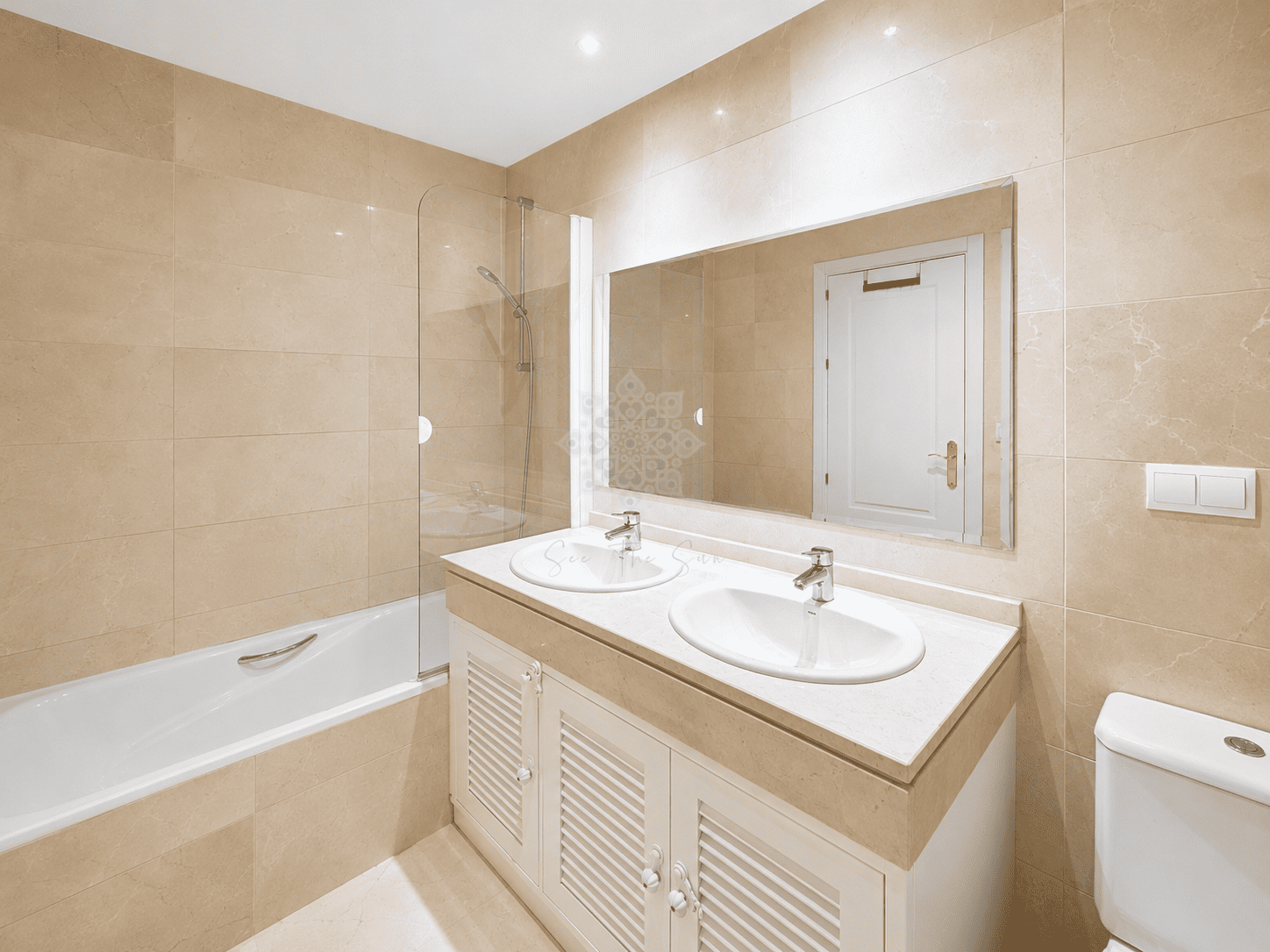 Apartment in Los Arqueros, Benahavis