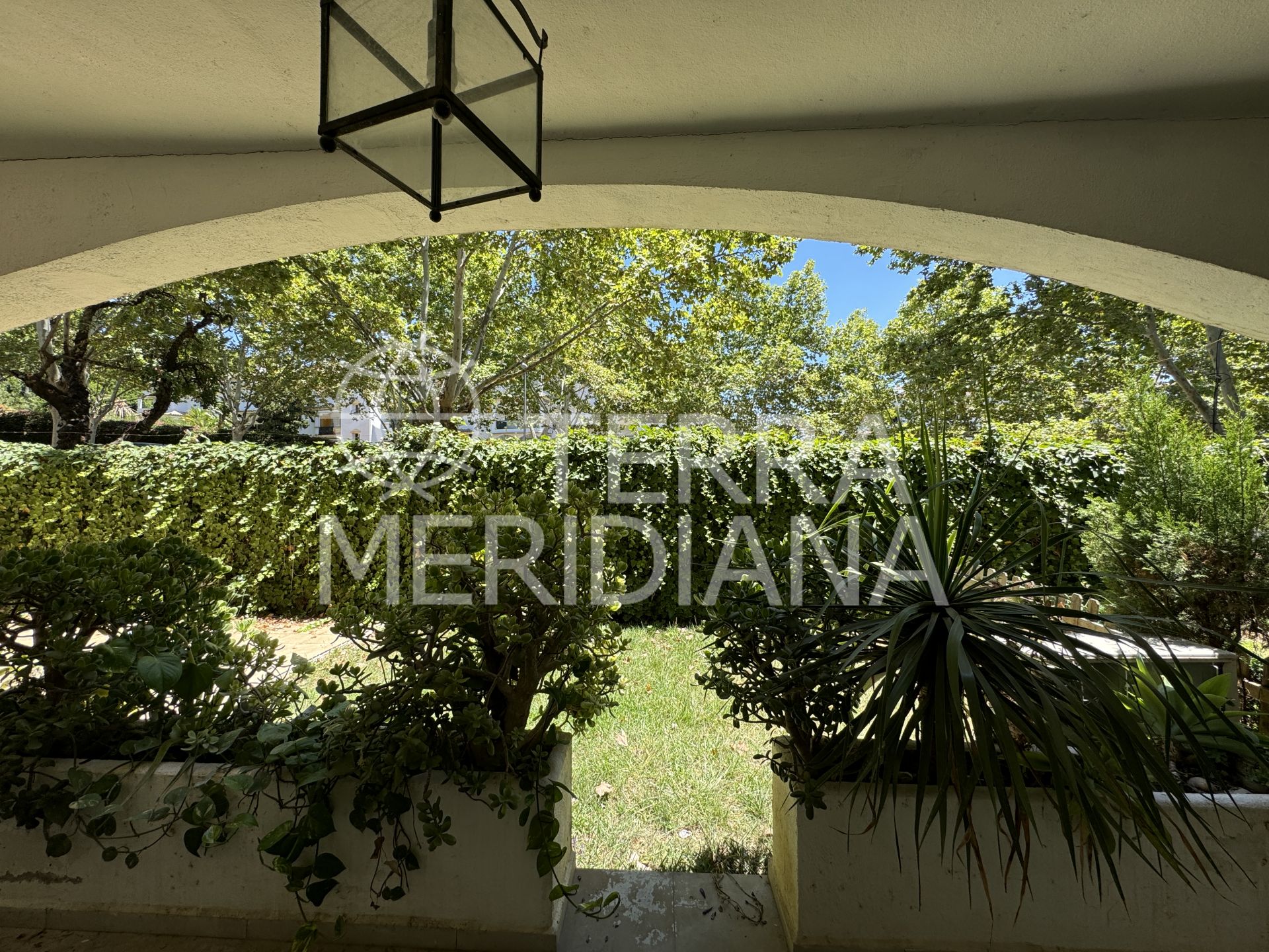 Ground Floor Apartment in La Carolina, Marbella