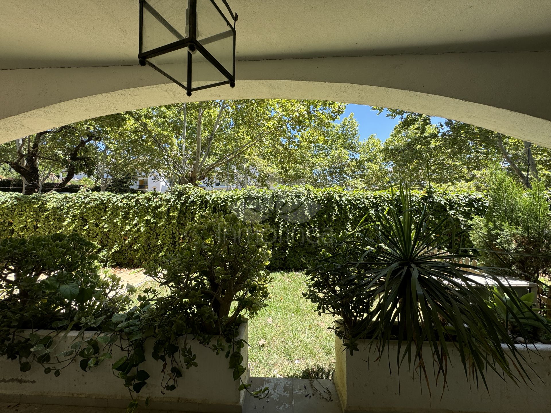 Ground Floor Apartment in La Carolina, Marbella