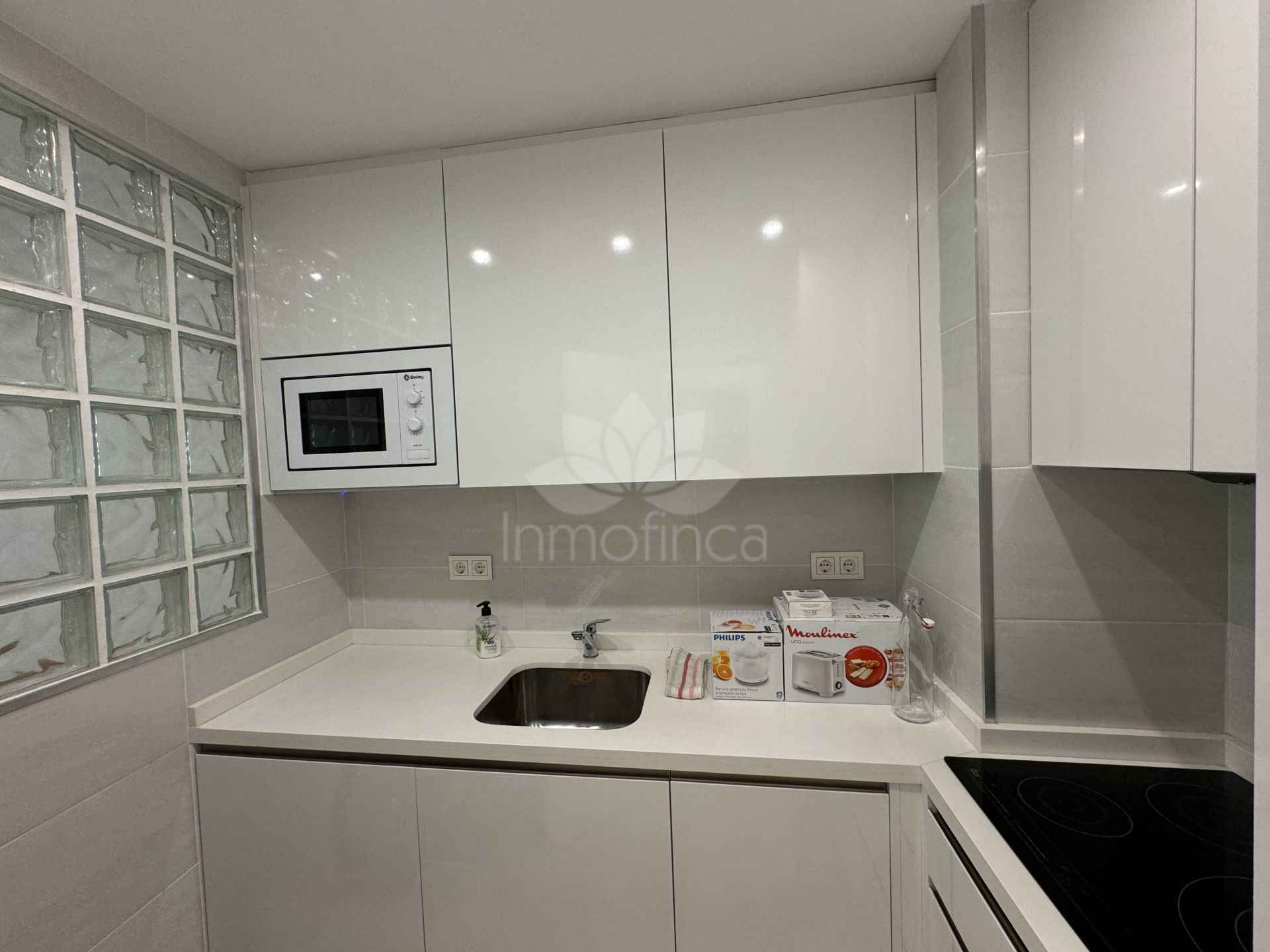 Ground Floor Apartment in La Carolina, Marbella