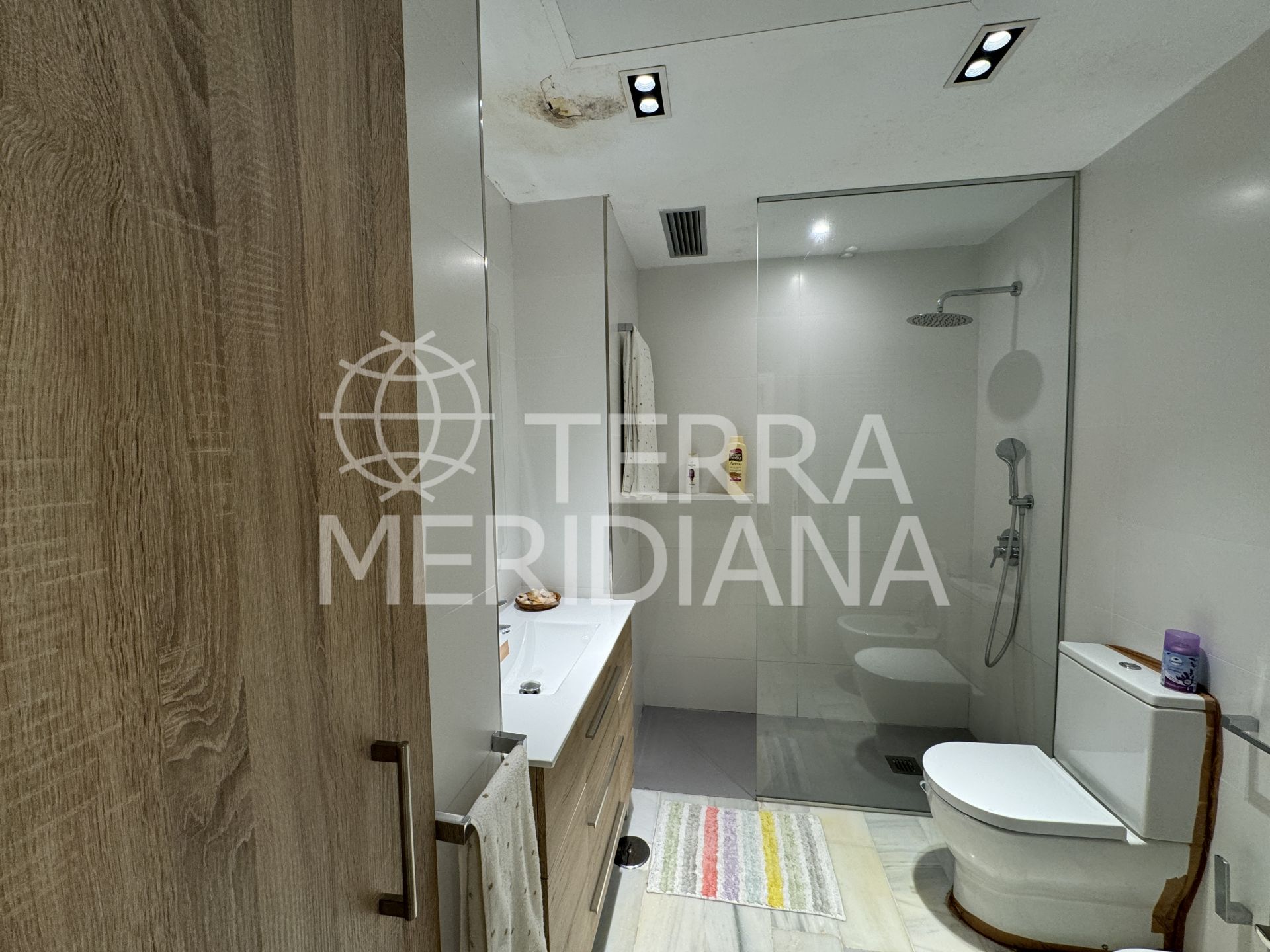 Ground Floor Apartment in La Carolina, Marbella