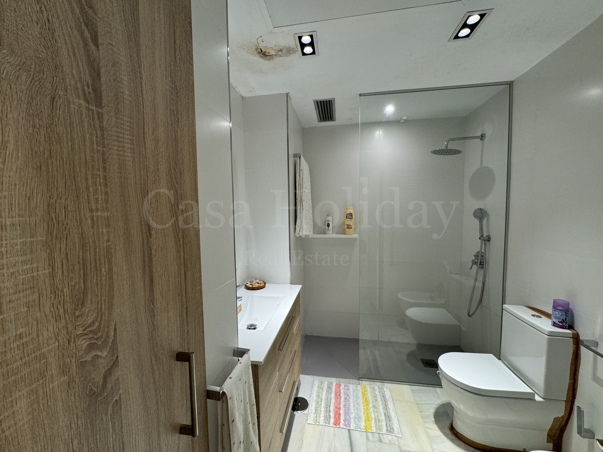 Ground Floor Apartment in La Carolina, Marbella