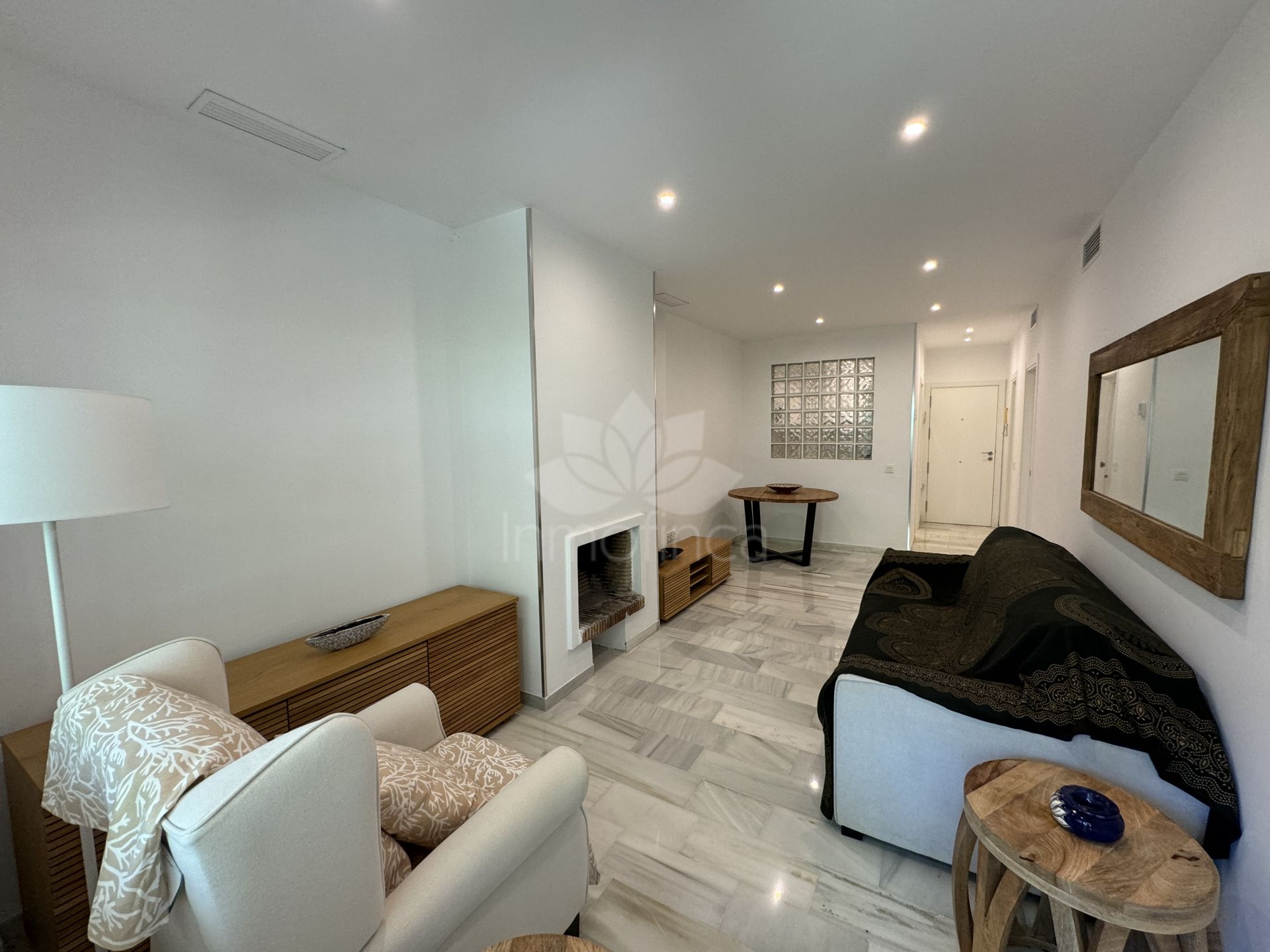 Ground Floor Apartment in La Carolina, Marbella