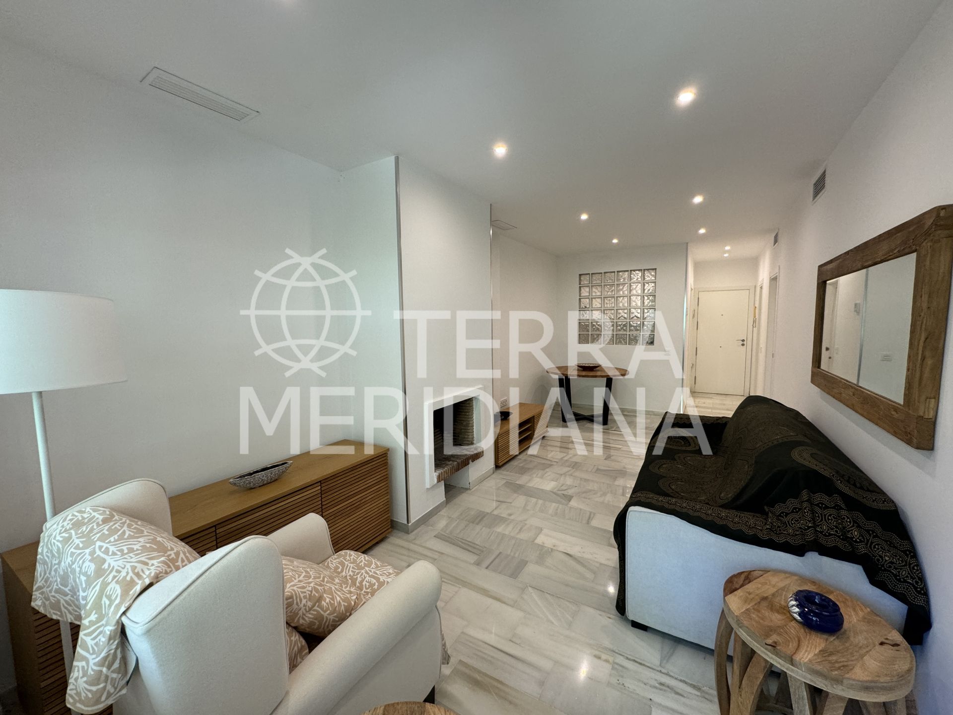 Ground Floor Apartment in La Carolina, Marbella