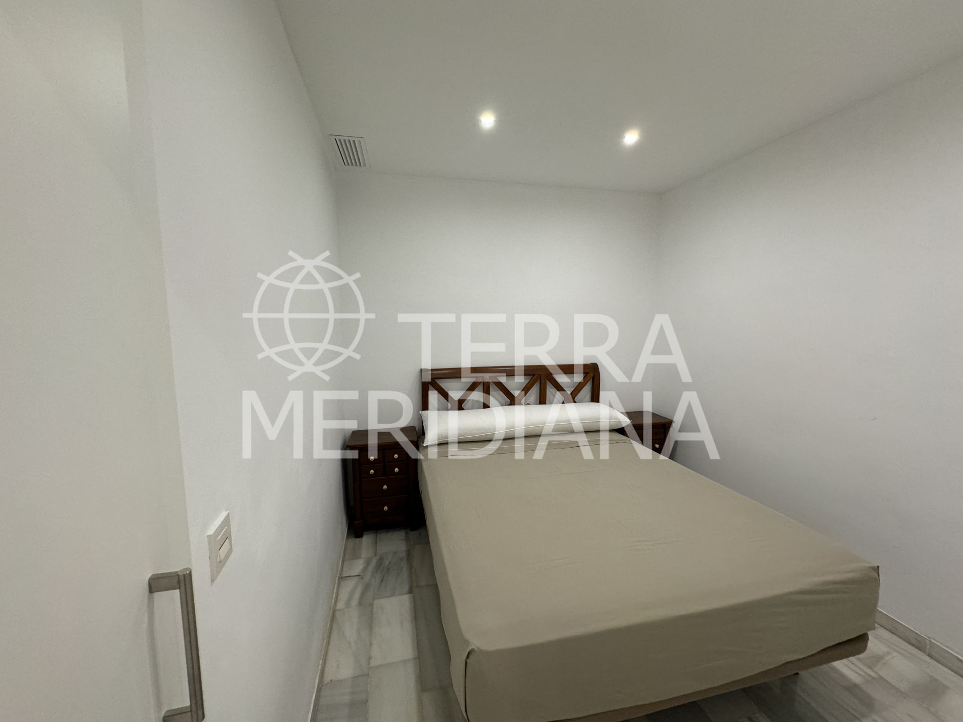 Ground Floor Apartment in La Carolina, Marbella