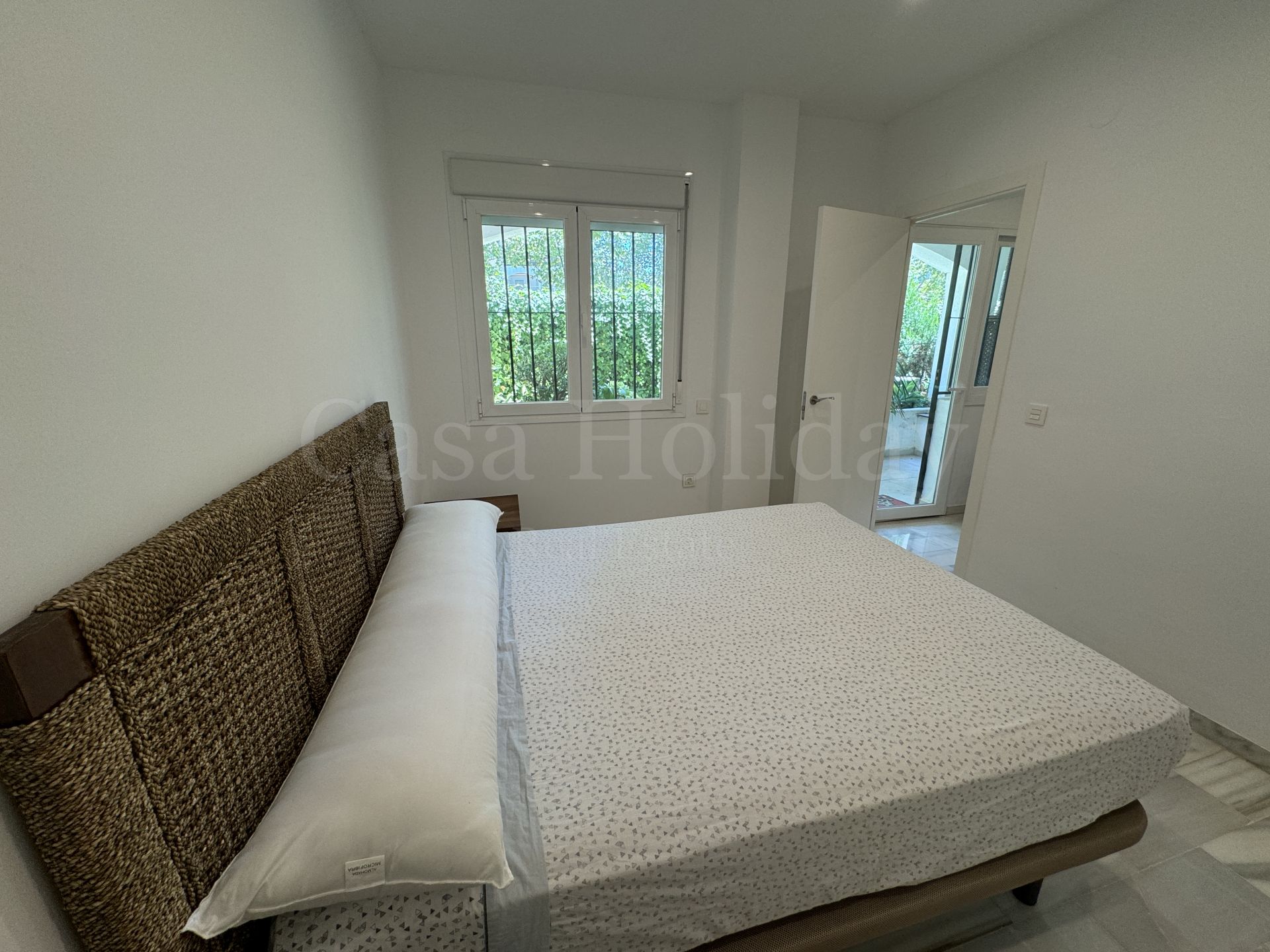 Ground Floor Apartment in La Carolina, Marbella