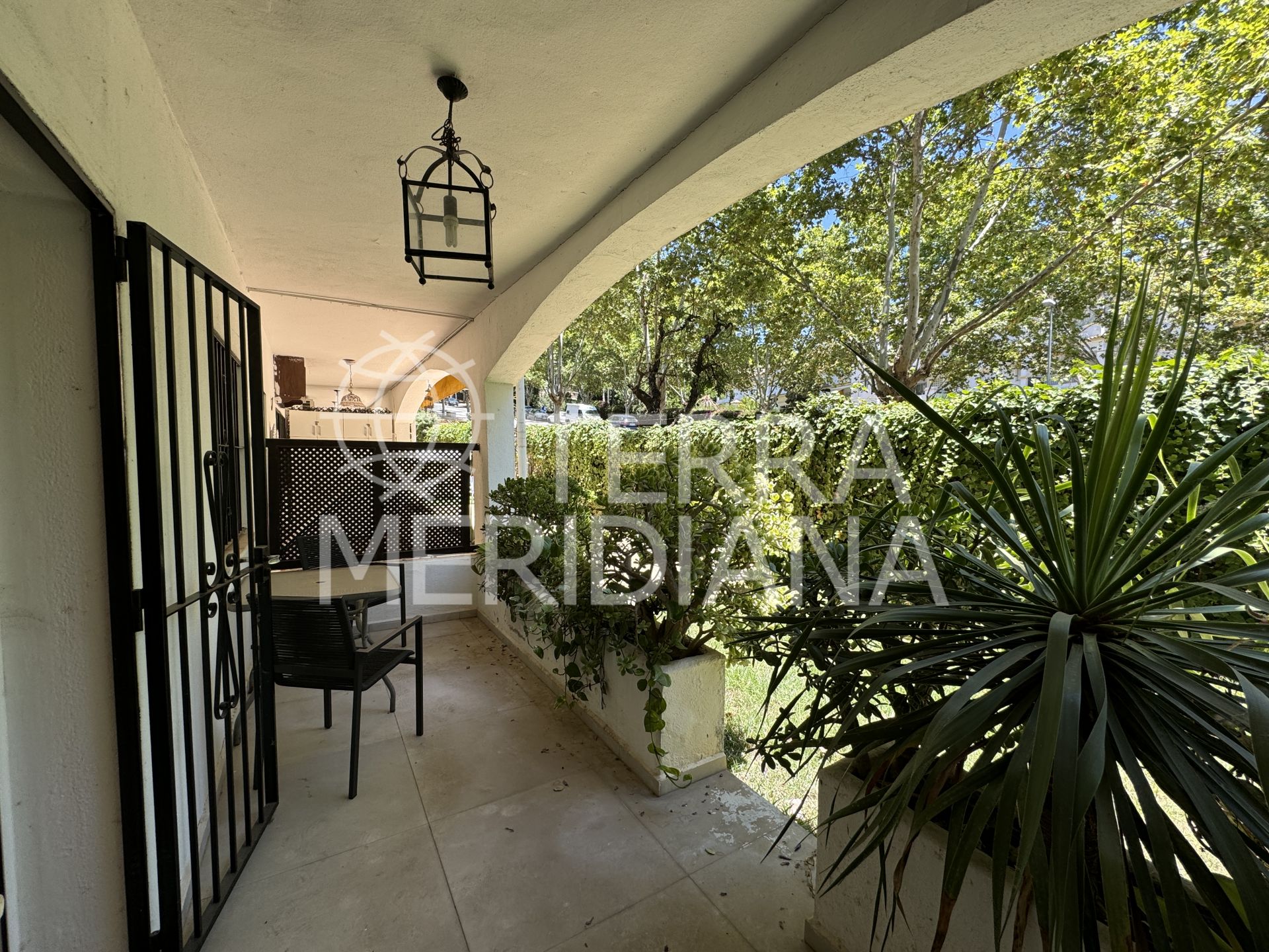 Ground Floor Apartment in Marbella