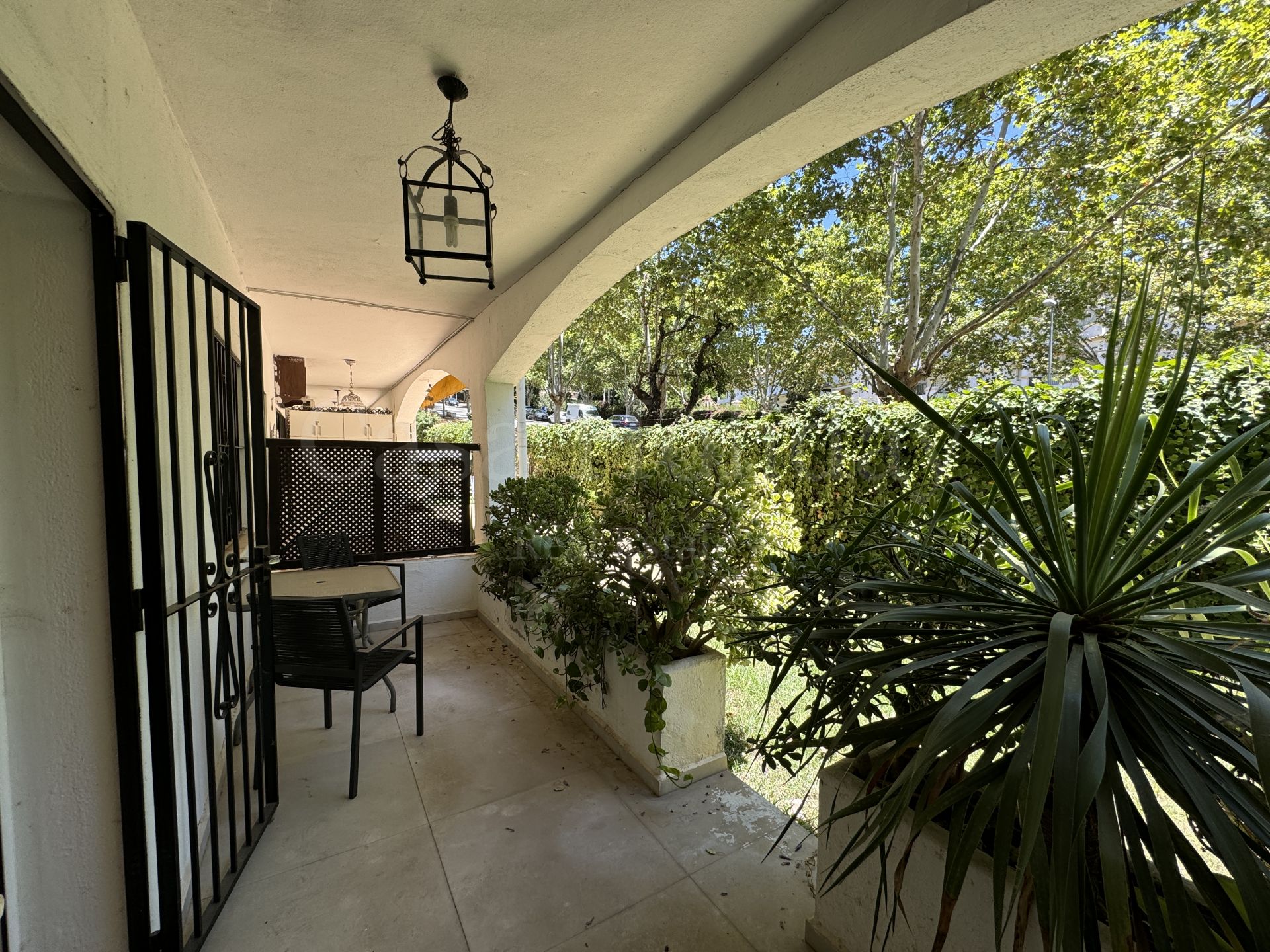 Apartamento Planta Baja en Marbella