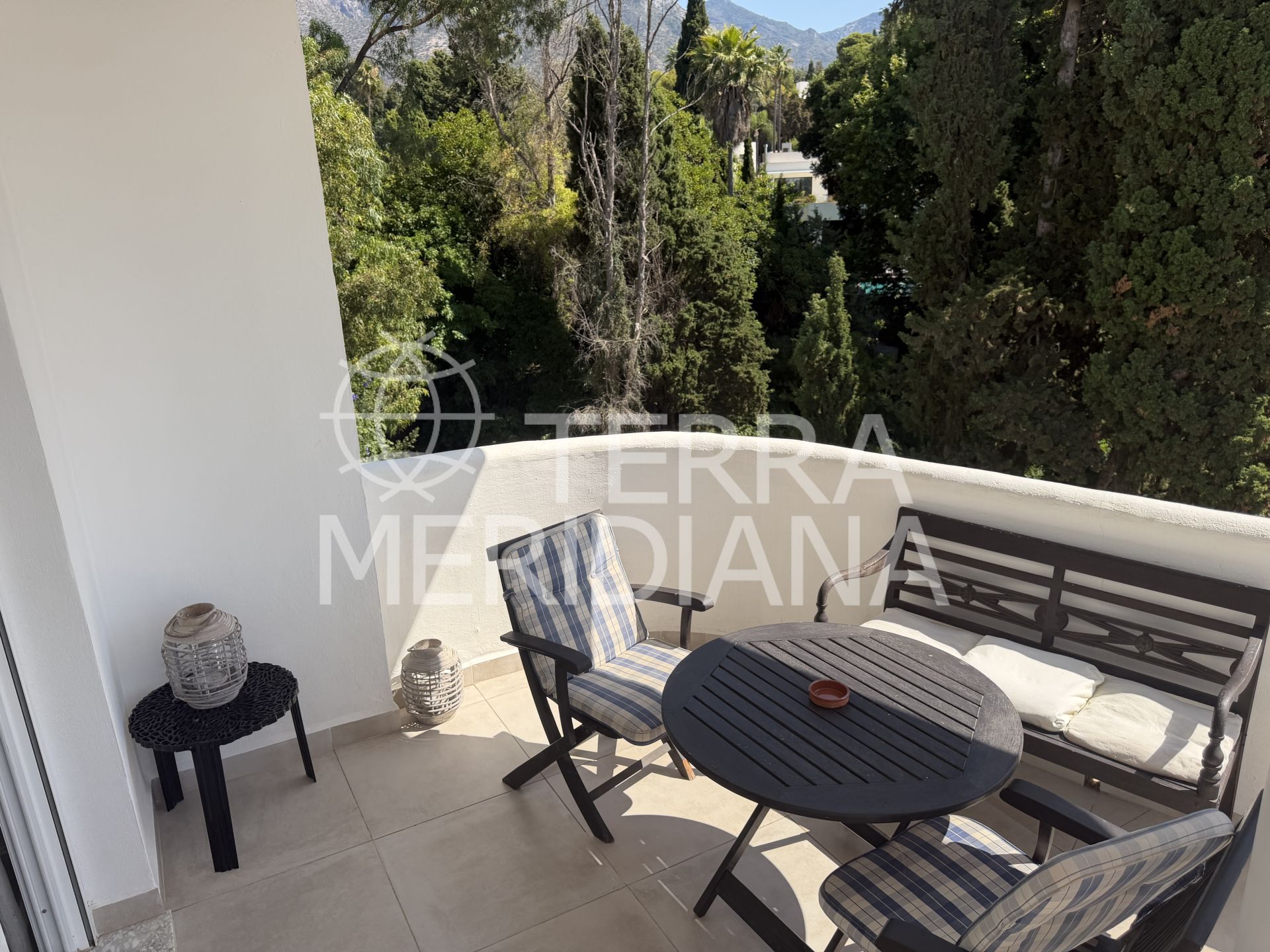 Duplex Penthouse in Marbella Real, Marbella