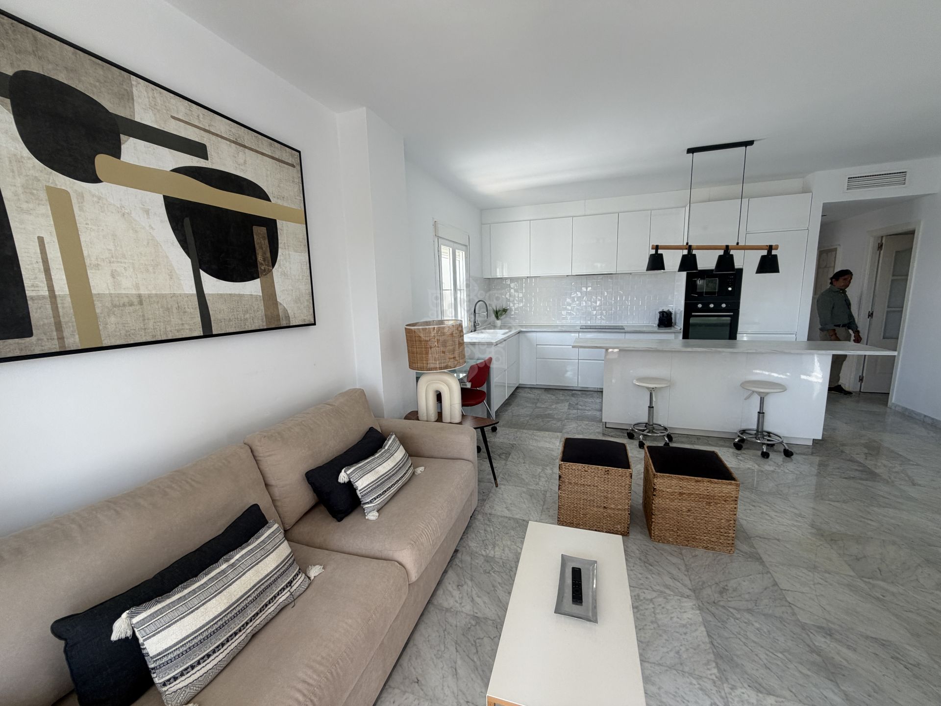 Duplex Penthouse in Marbella Real, Marbella