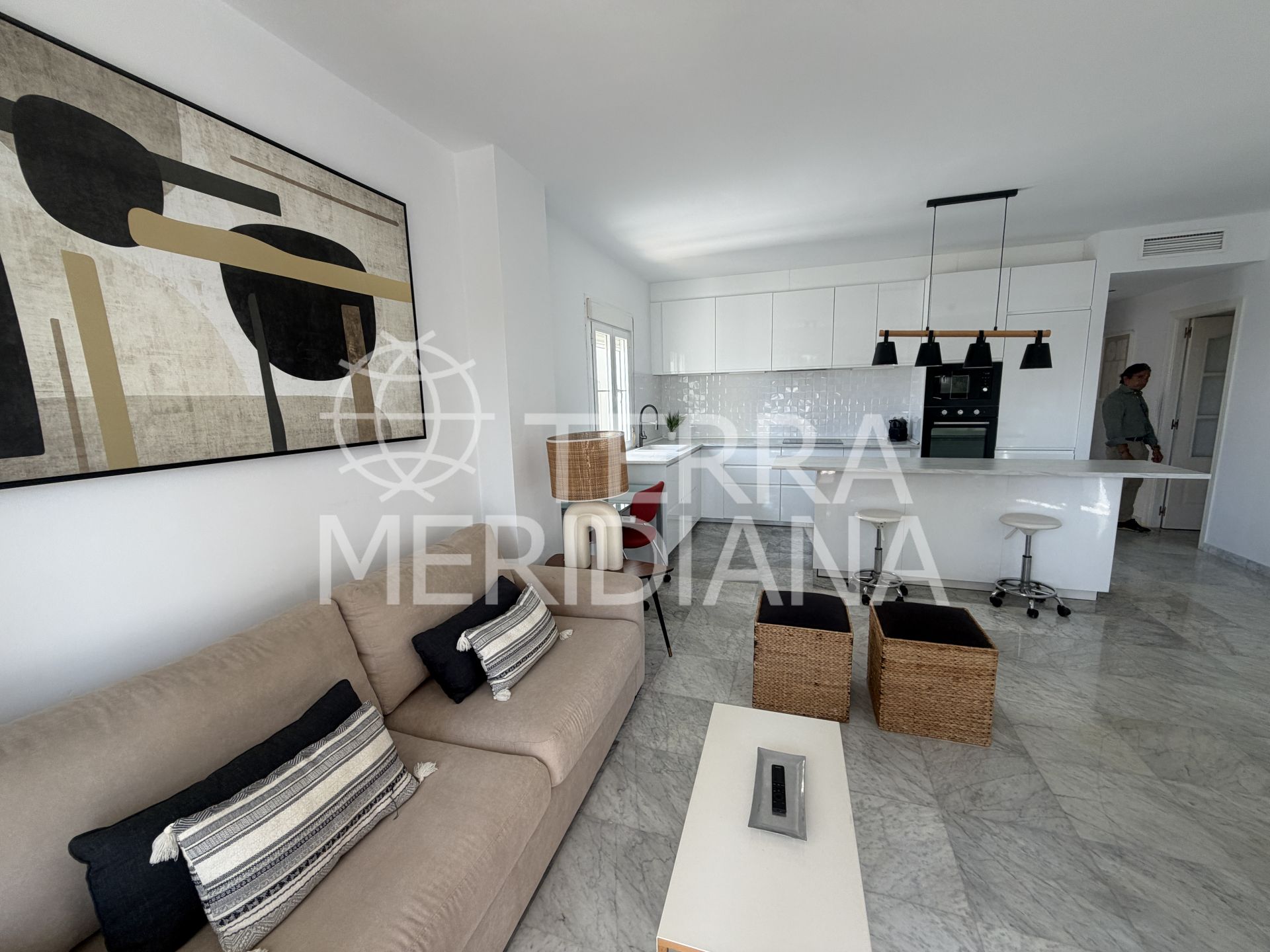 Duplex Penthouse in Marbella Real, Marbella
