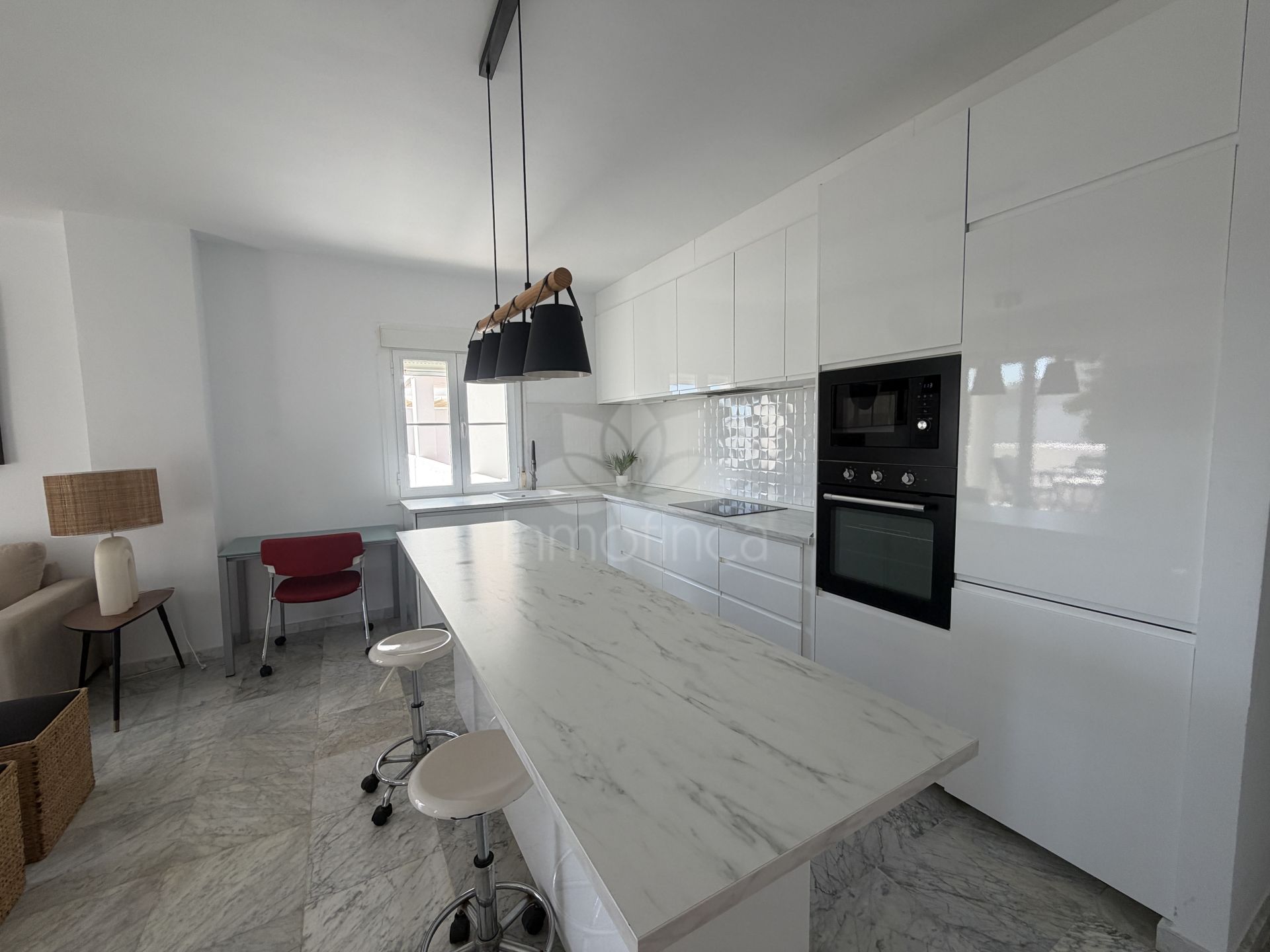 Duplex Penthouse in Marbella Real, Marbella