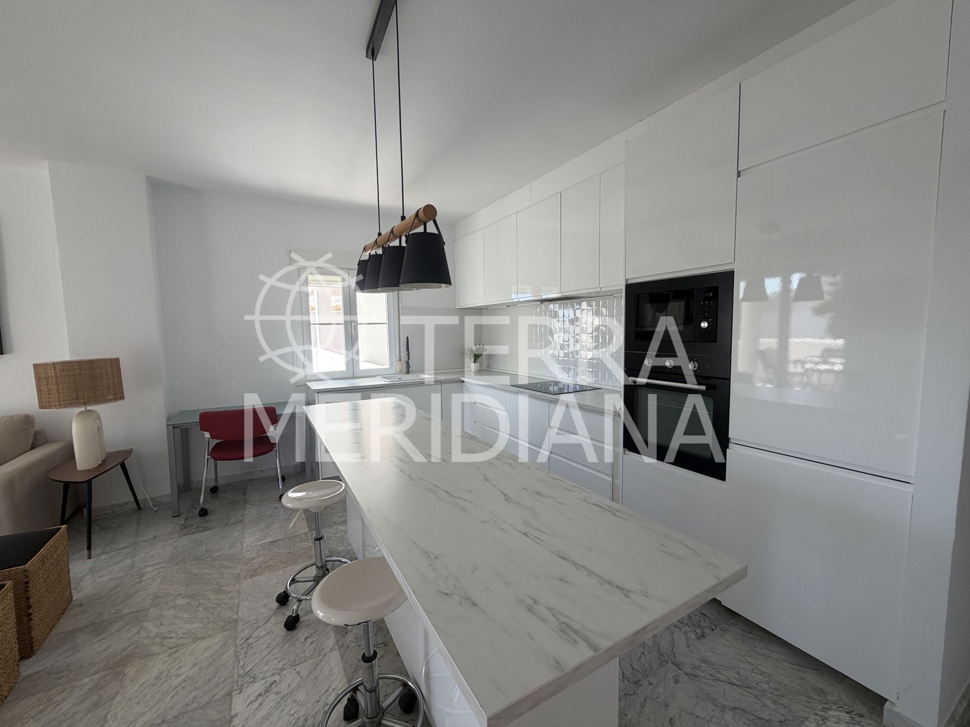 Duplex Penthouse in Marbella Real, Marbella