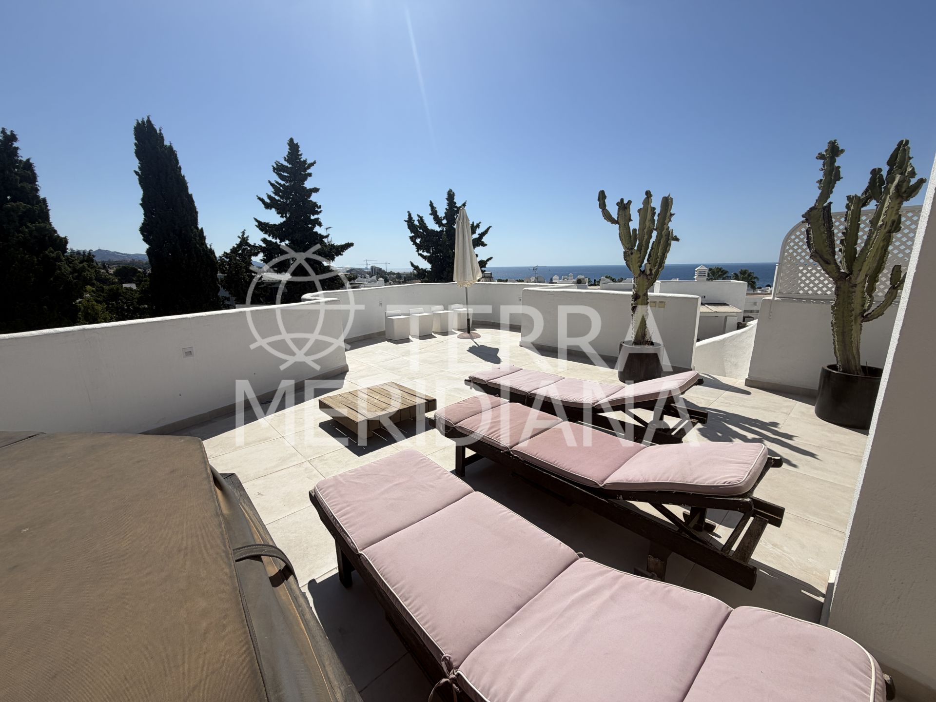 Duplex Penthouse in Marbella Real, Marbella