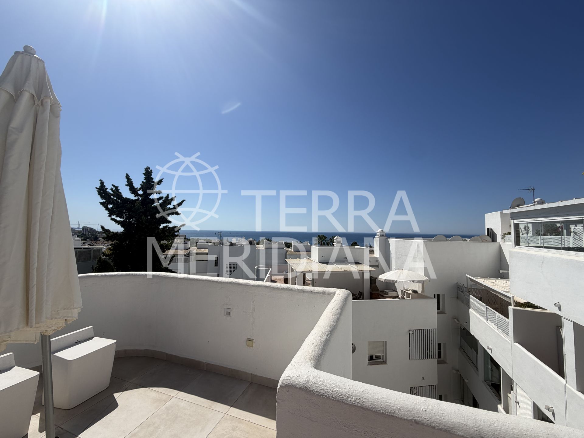 Duplex Penthouse in Marbella Real, Marbella