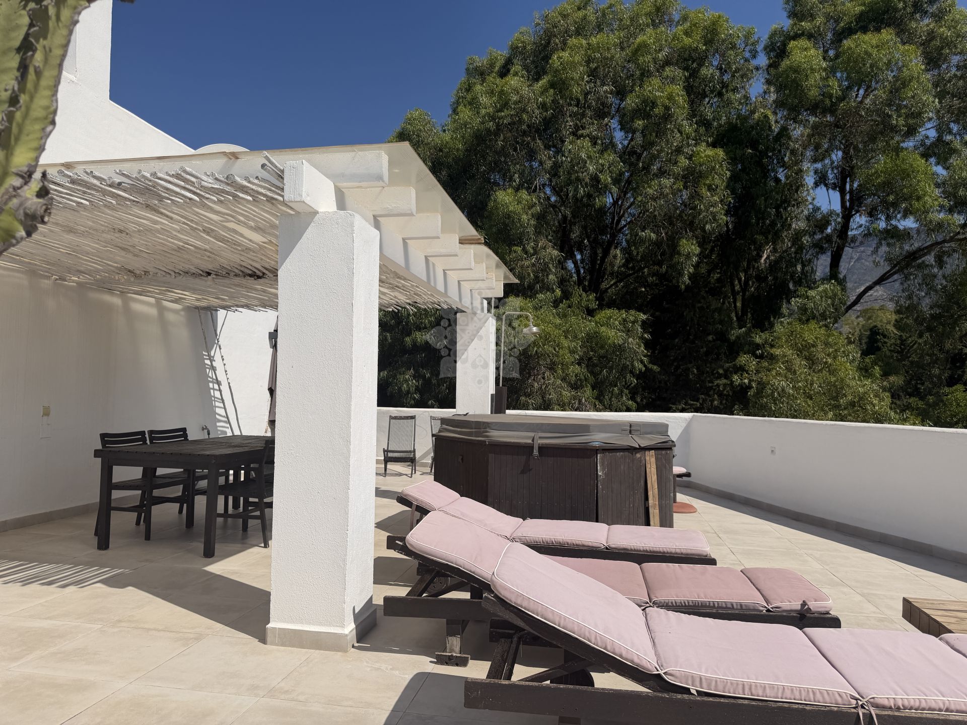 Duplex Penthouse in Marbella Real, Marbella
