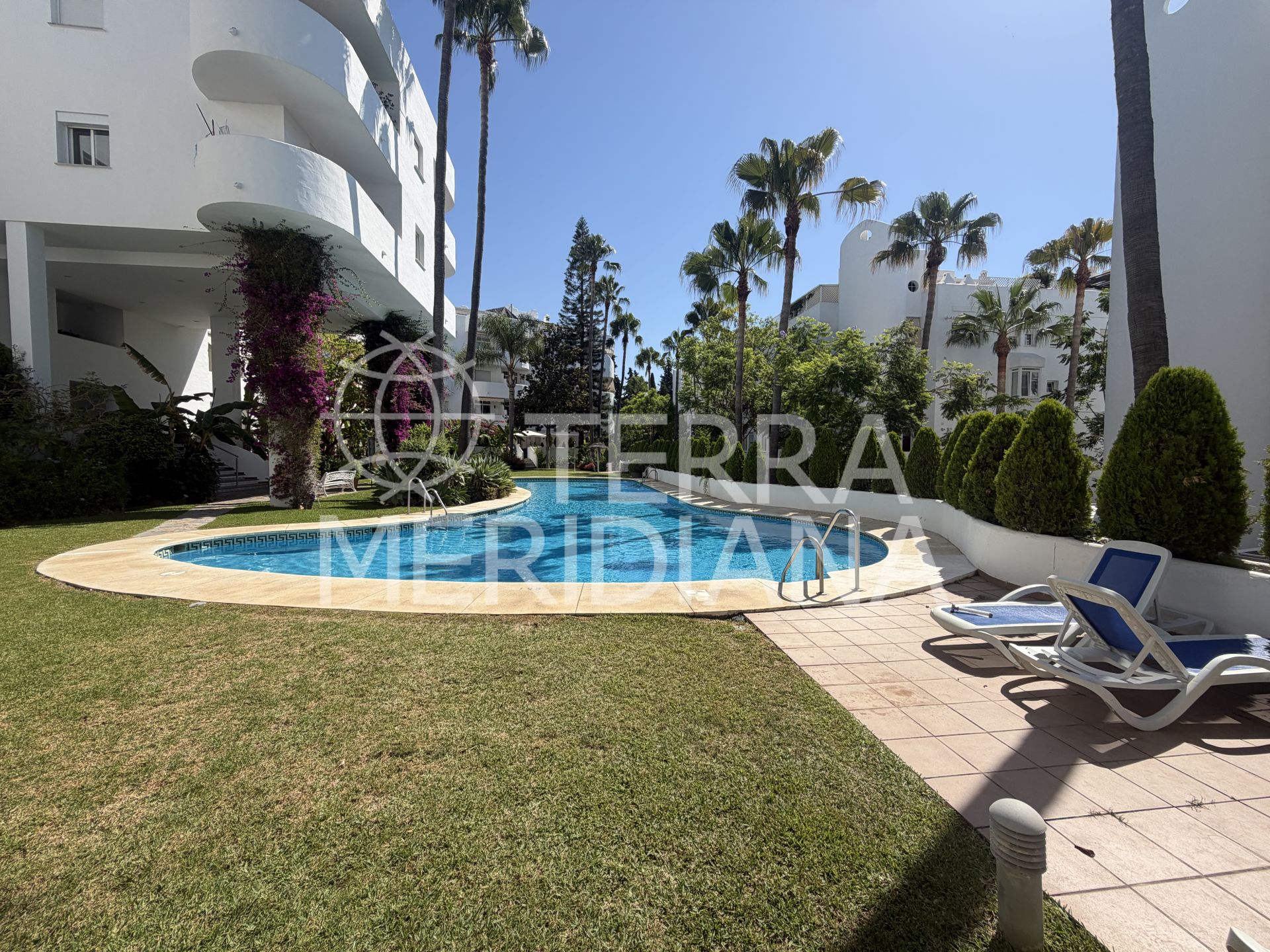 Duplex Penthouse in Marbella Real, Marbella