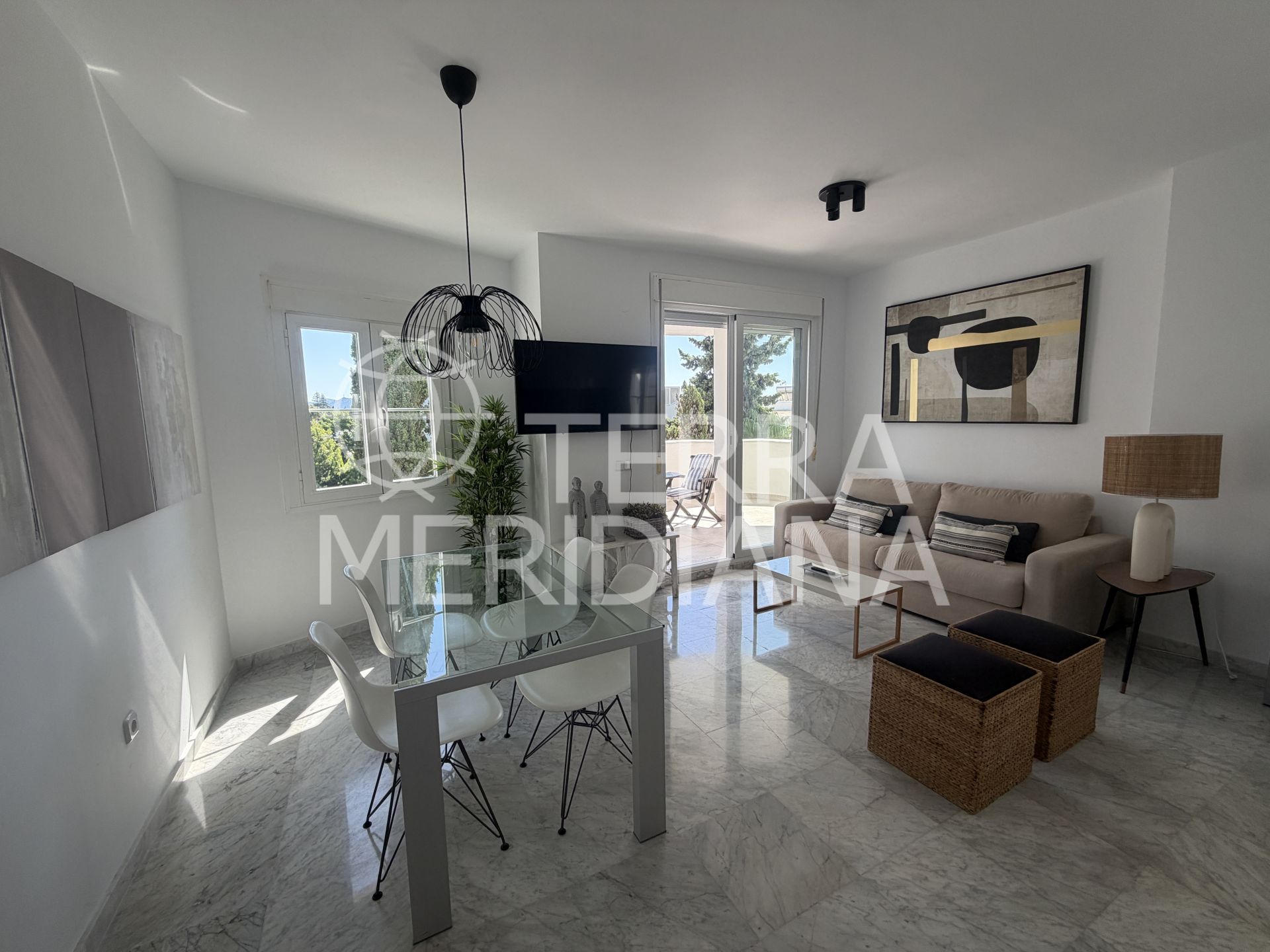 Duplex Penthouse in Marbella Real, Marbella