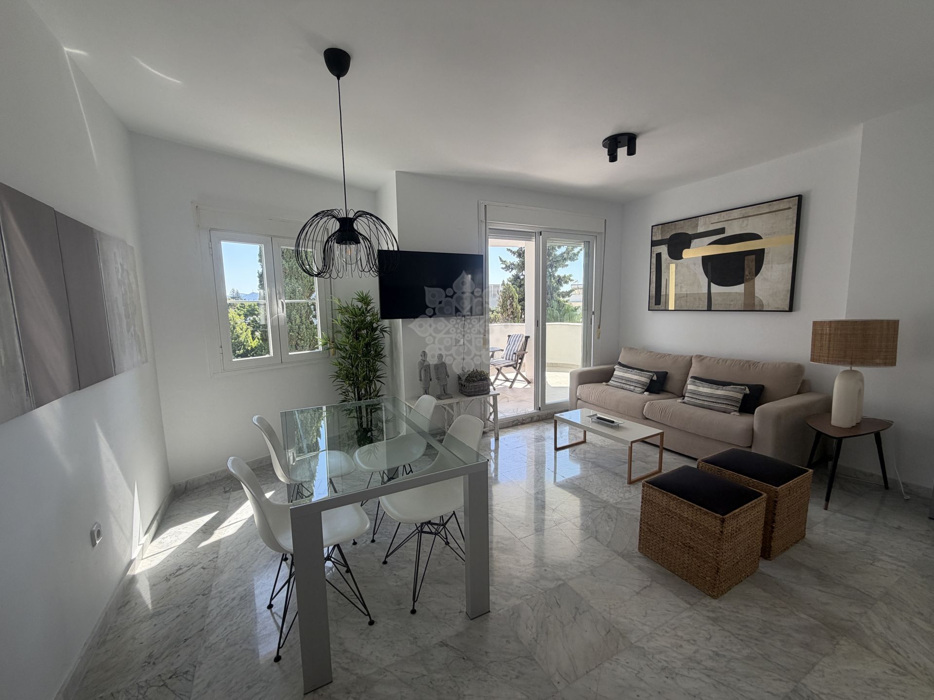 Duplex Penthouse in Marbella Real, Marbella