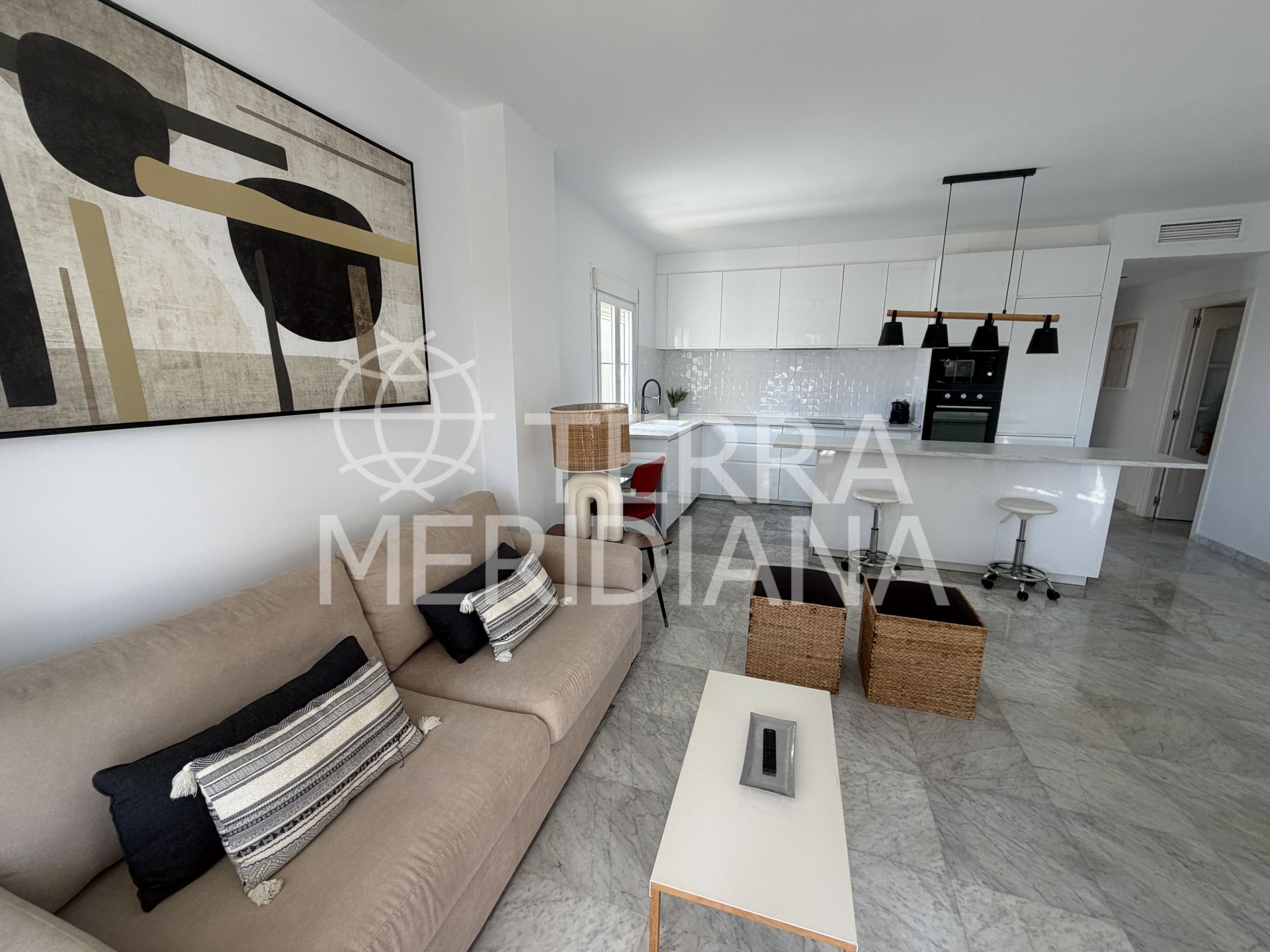 Duplex Penthouse in Marbella Real, Marbella