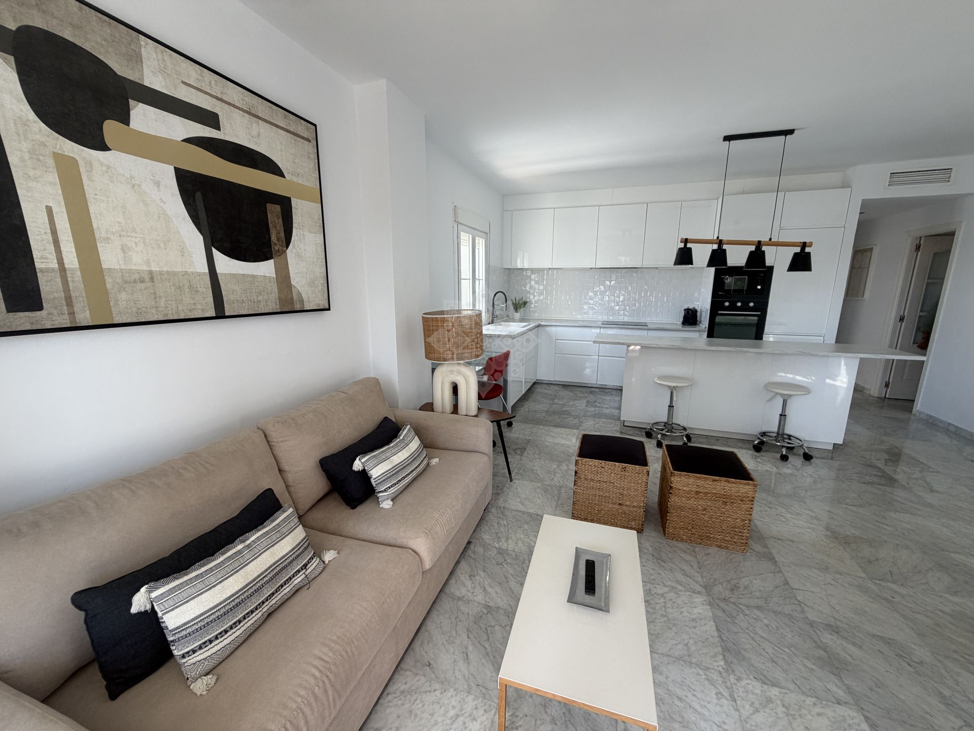 Duplex Penthouse in Marbella Real, Marbella