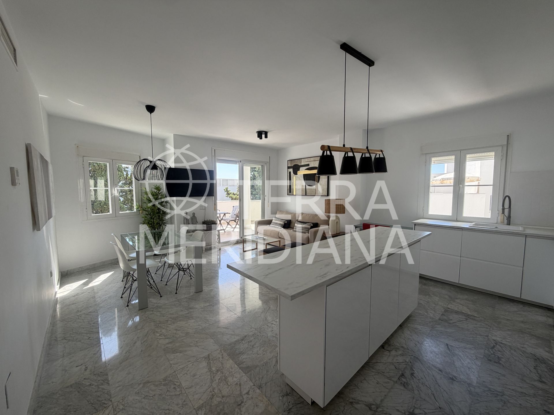 Duplex Penthouse in Marbella Real, Marbella
