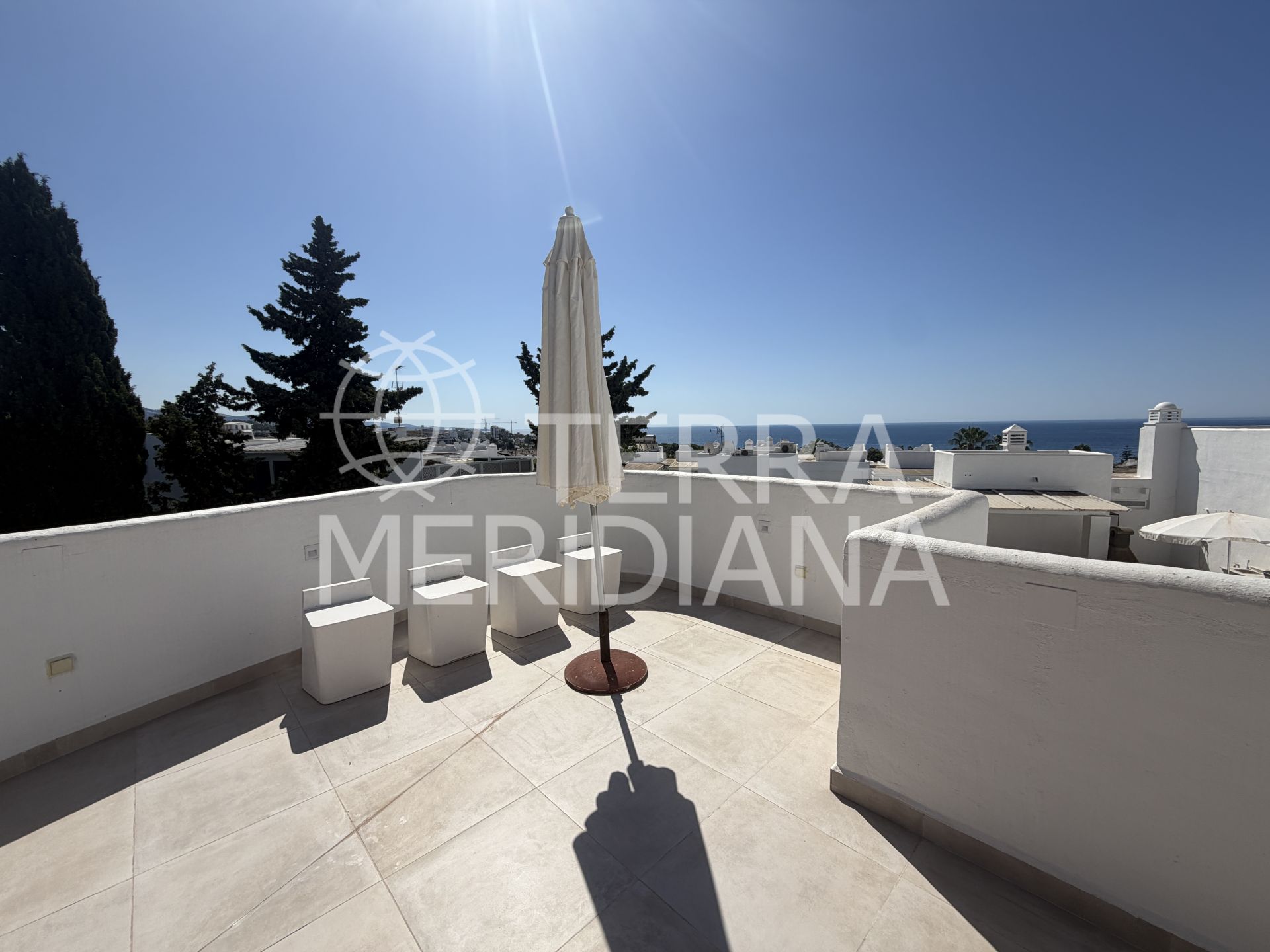 Duplex Penthouse in Marbella Real, Marbella