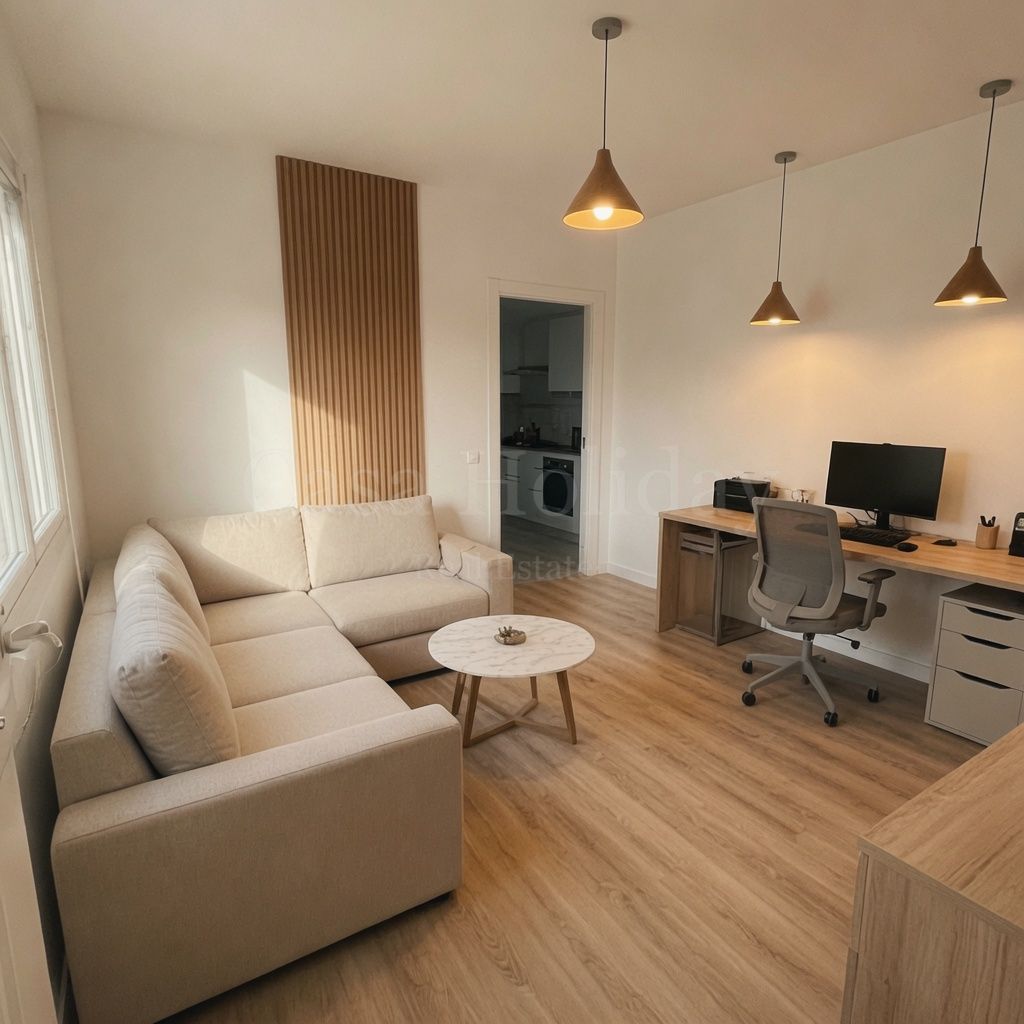 Studio in Puerto de la Torre, Malaga