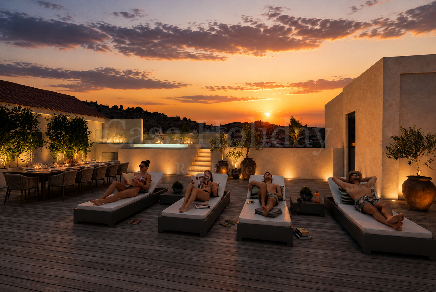 Piso en Puerto de la Torre, Malaga