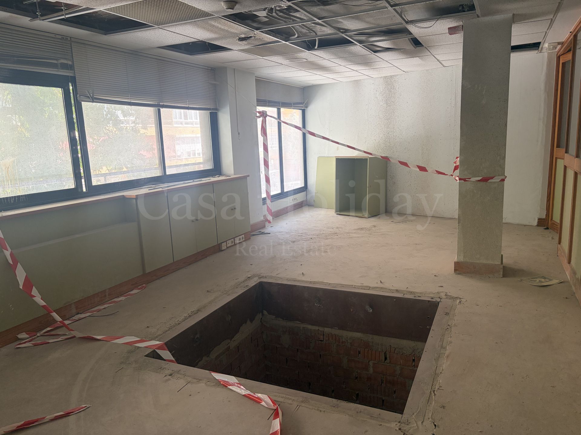 Oficina en Olletas - Sierra Blanquilla, Malaga